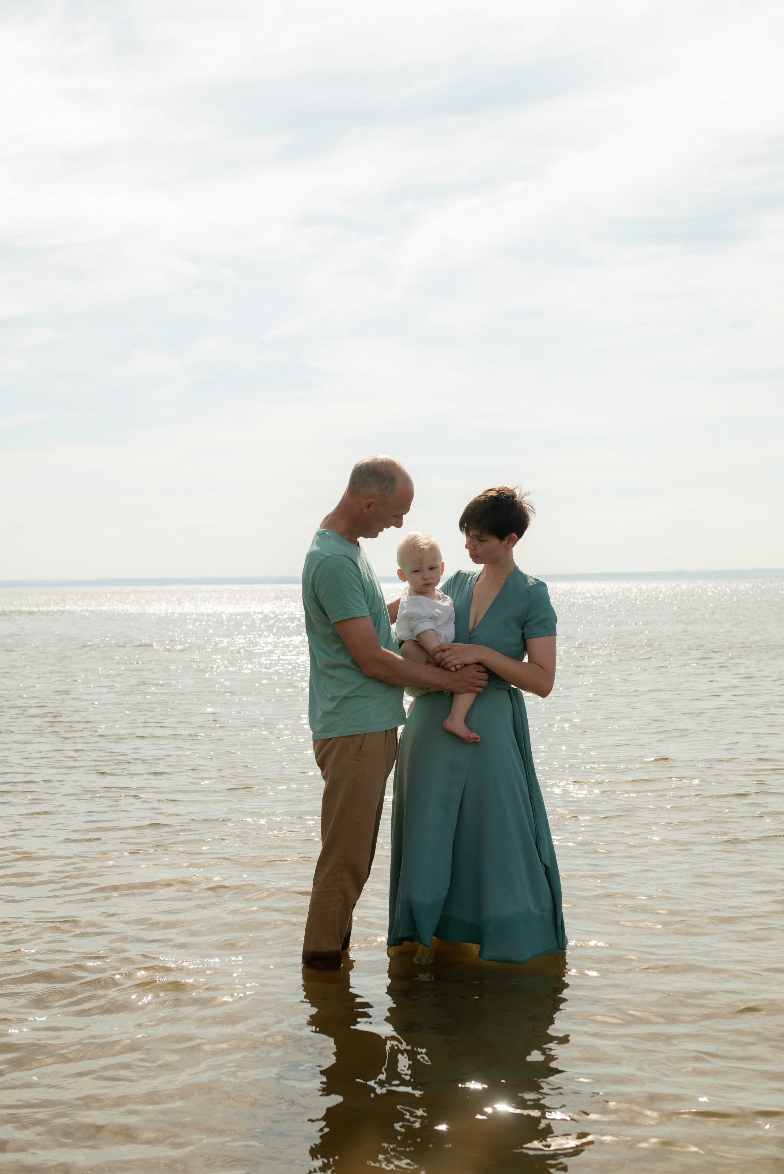 Лиза Саша и Гоша. Семейный фотограф Ирина Сгибнева