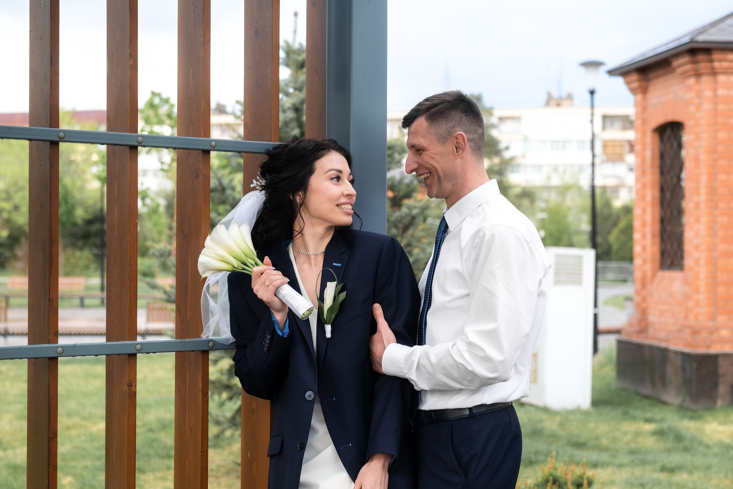 Катюша и Сергей. Семейный фотограф Ирина Сгибнева