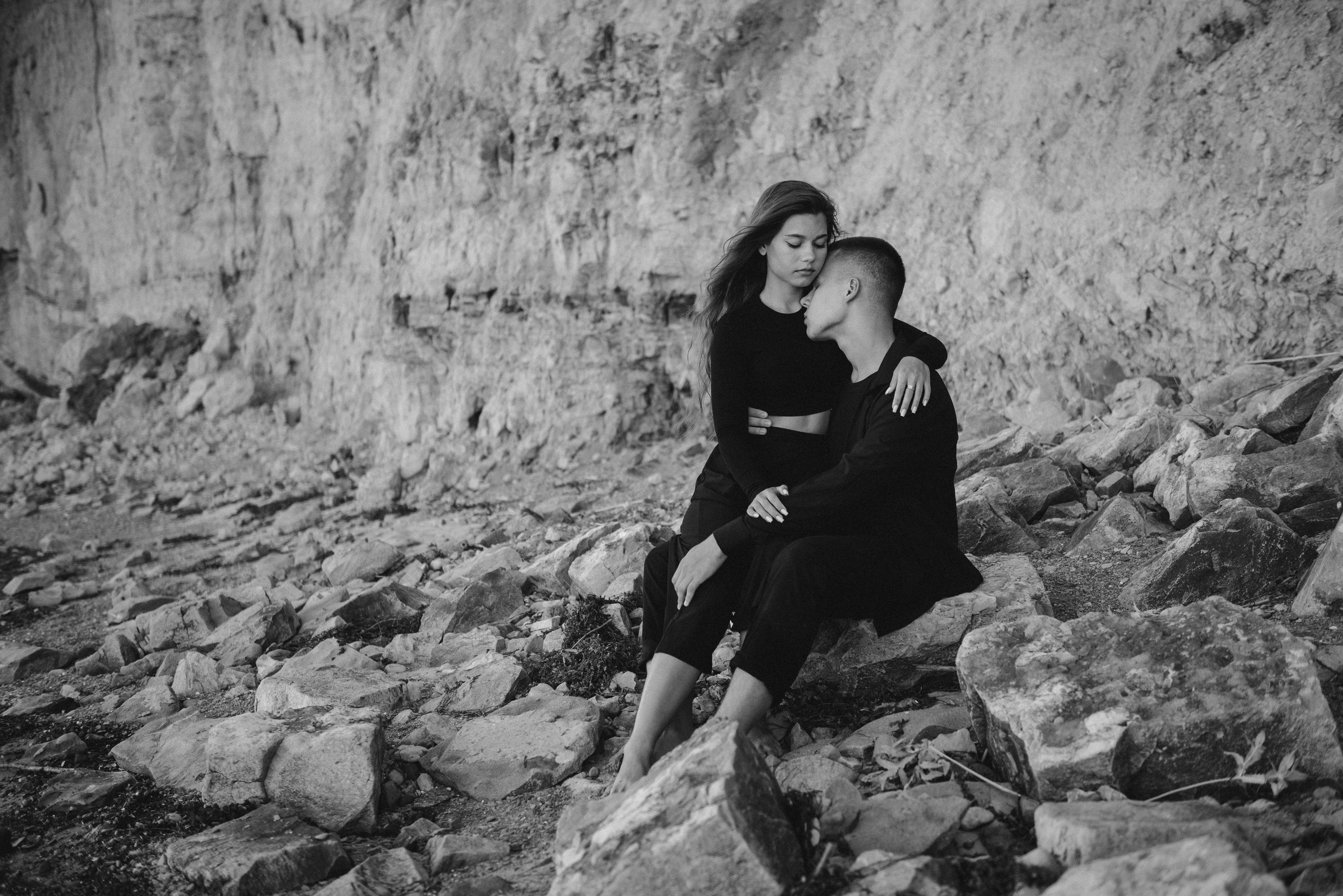 Андрей и Алина. Семейный фотограф Ирина Сгибнева