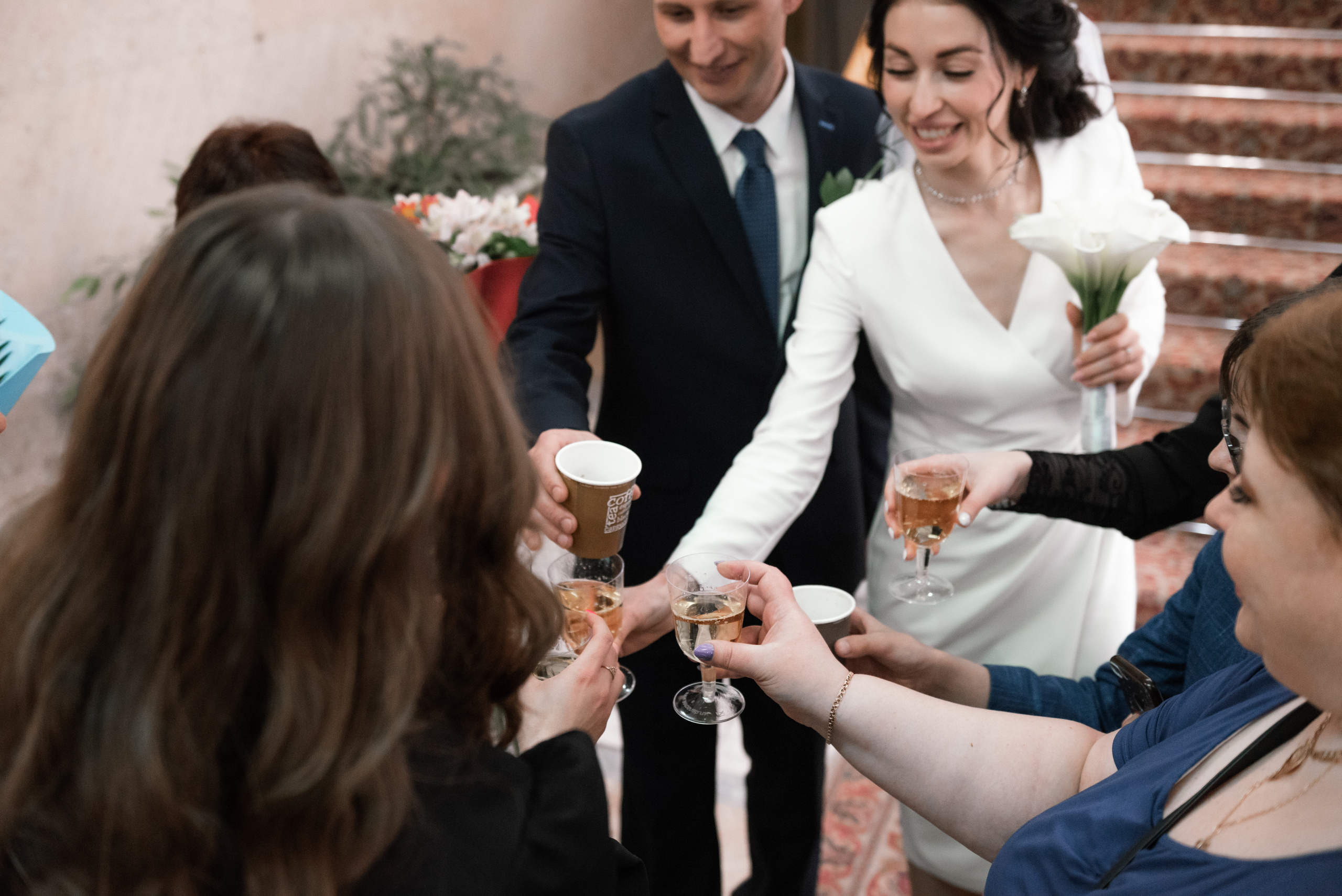 Катюша и Сергей. Семейный фотограф Ирина Сгибнева