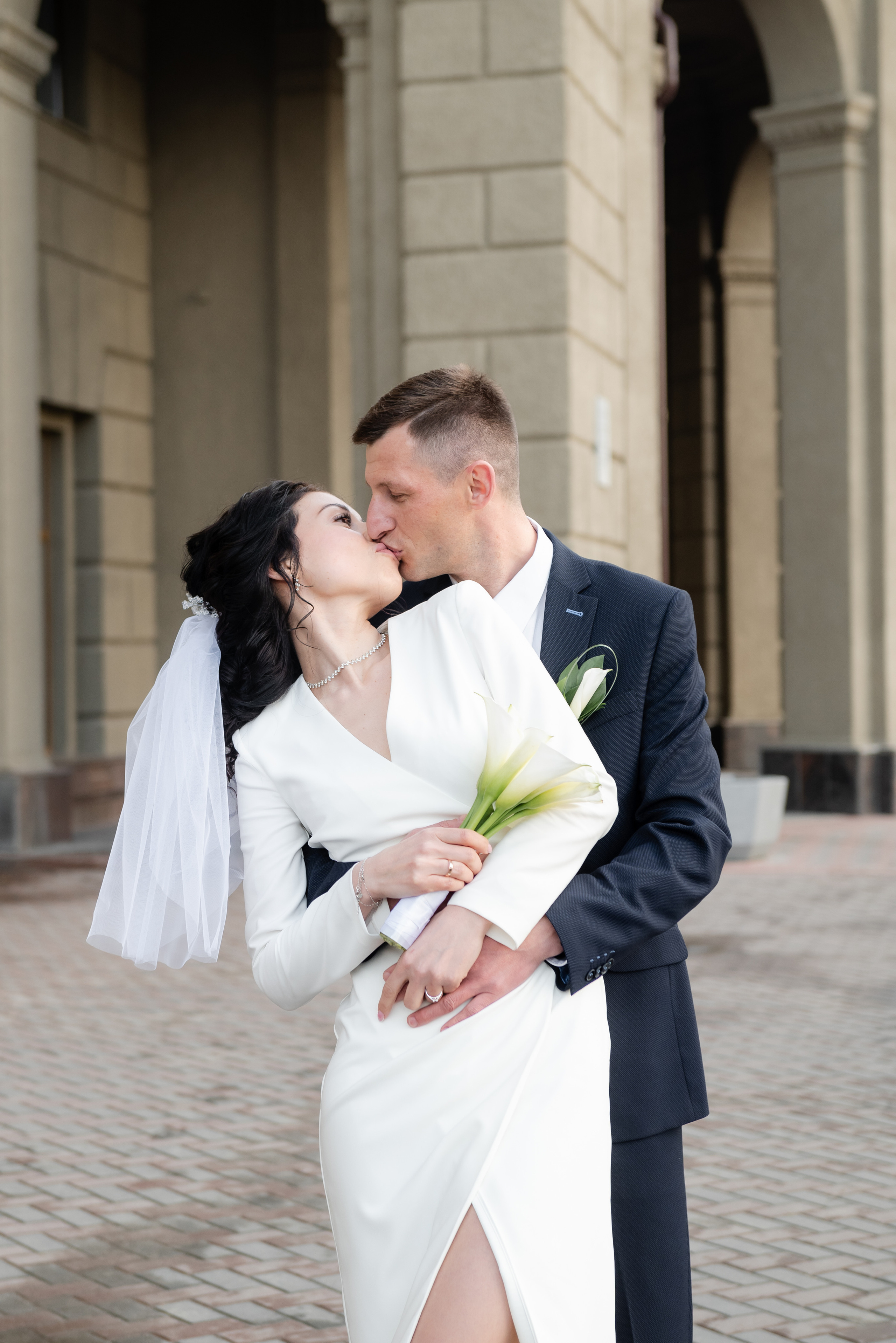 Катюша и Сергей. Семейный фотограф Ирина Сгибнева