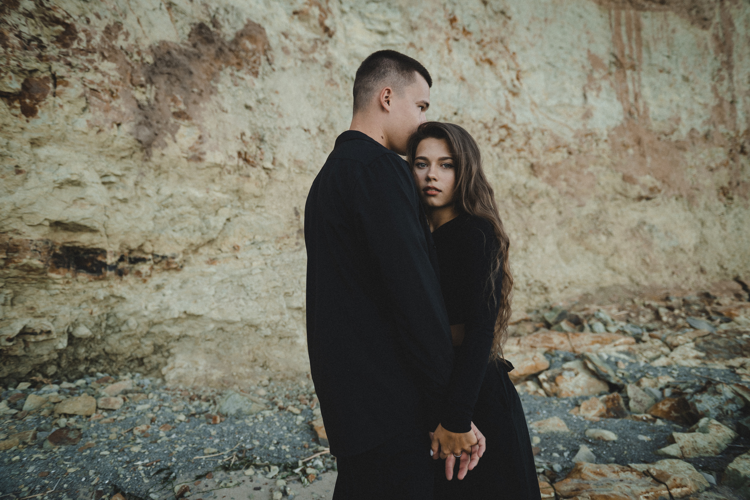 Андрей и Алина. Семейный фотограф Ирина Сгибнева