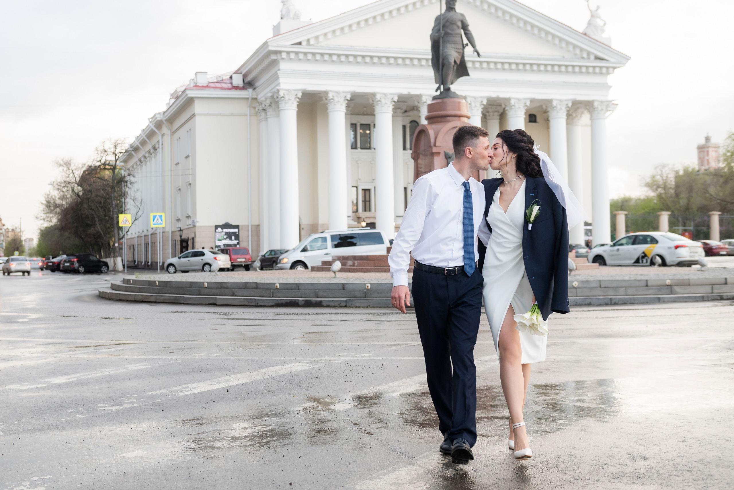 Катюша и Сергей. Семейный фотограф Ирина Сгибнева