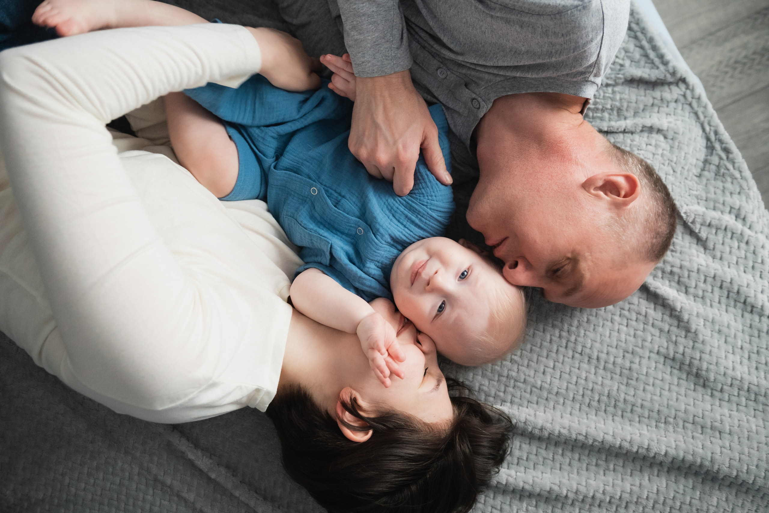 Лиза Саша и Гоша. Семейный фотограф Ирина Сгибнева