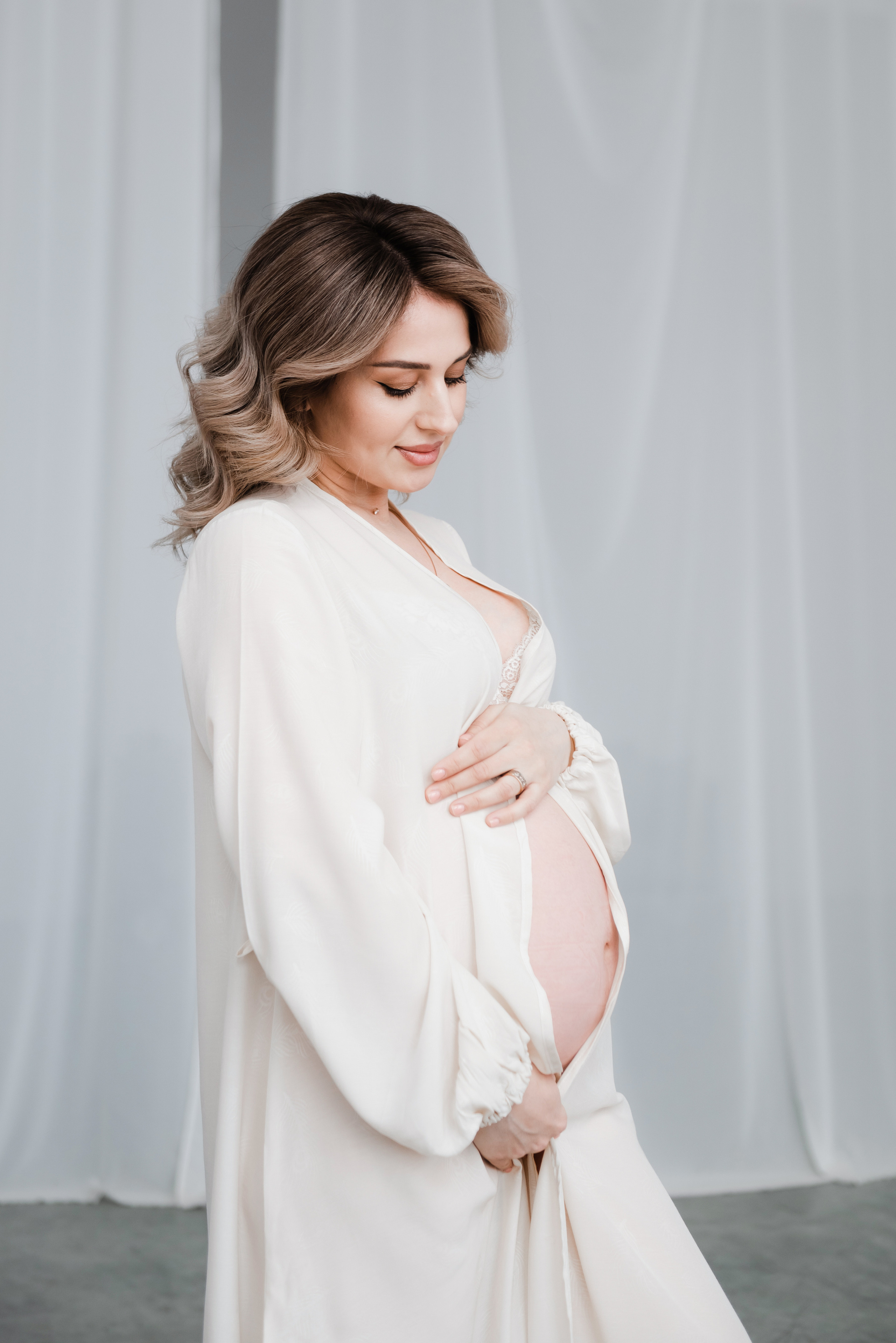 Лианна с мужем в ожидании малыша. Семейный фотограф Ирина Сгибнева