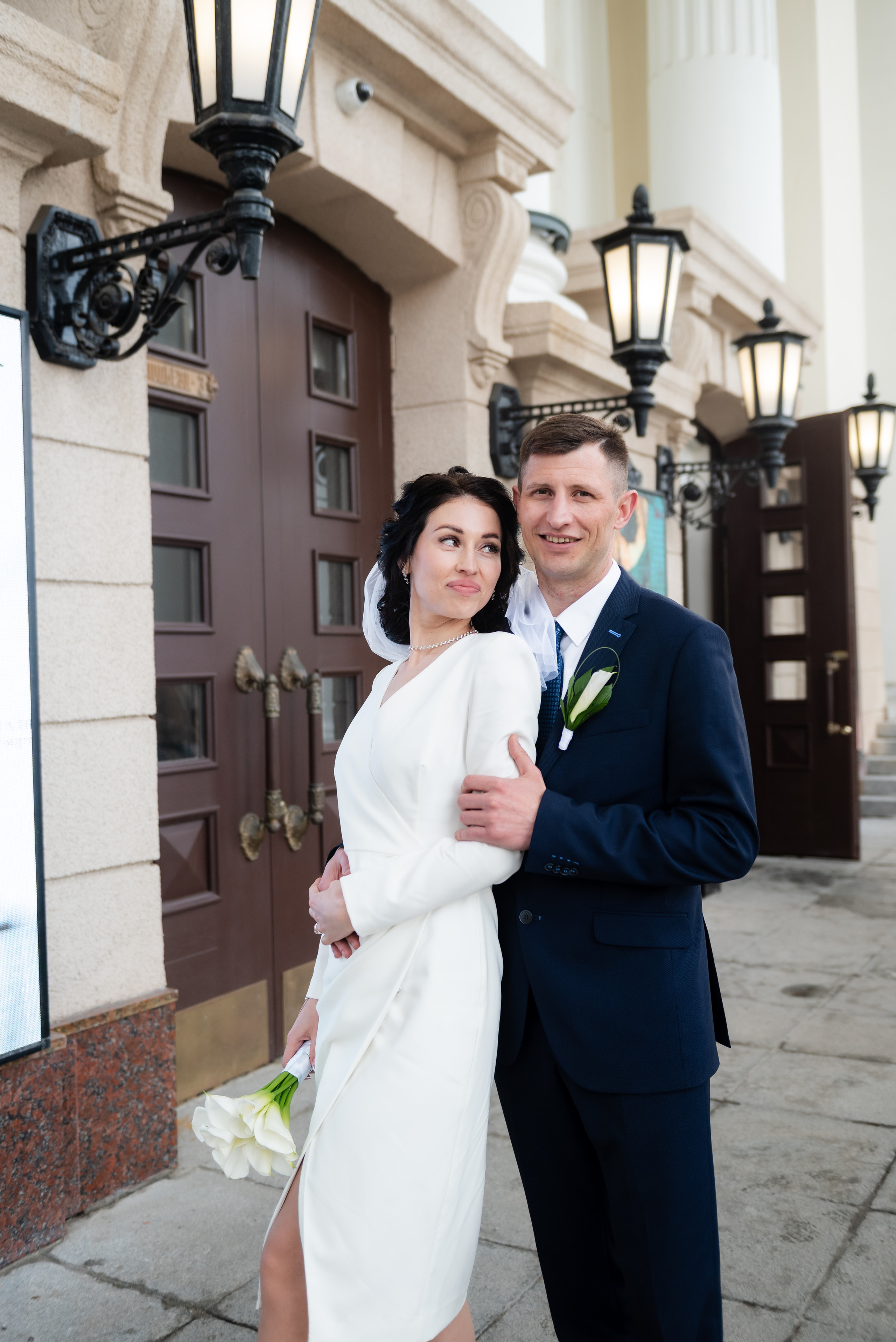 Катюша и Сергей. Семейный фотограф Ирина Сгибнева