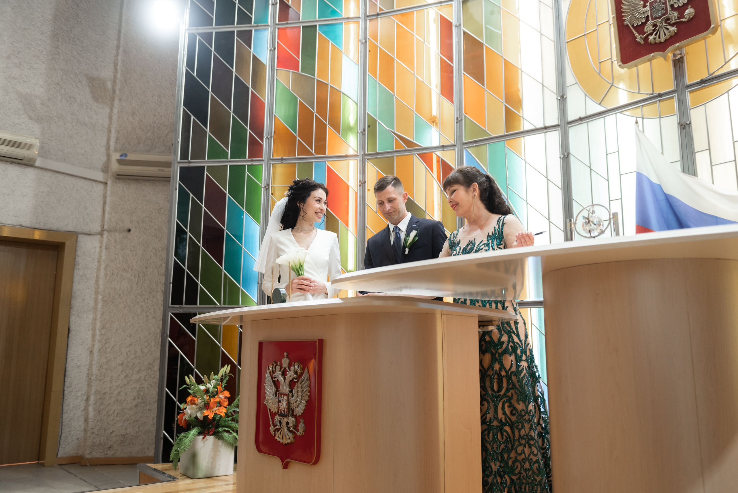 Катюша и Сергей. Семейный фотограф Ирина Сгибнева