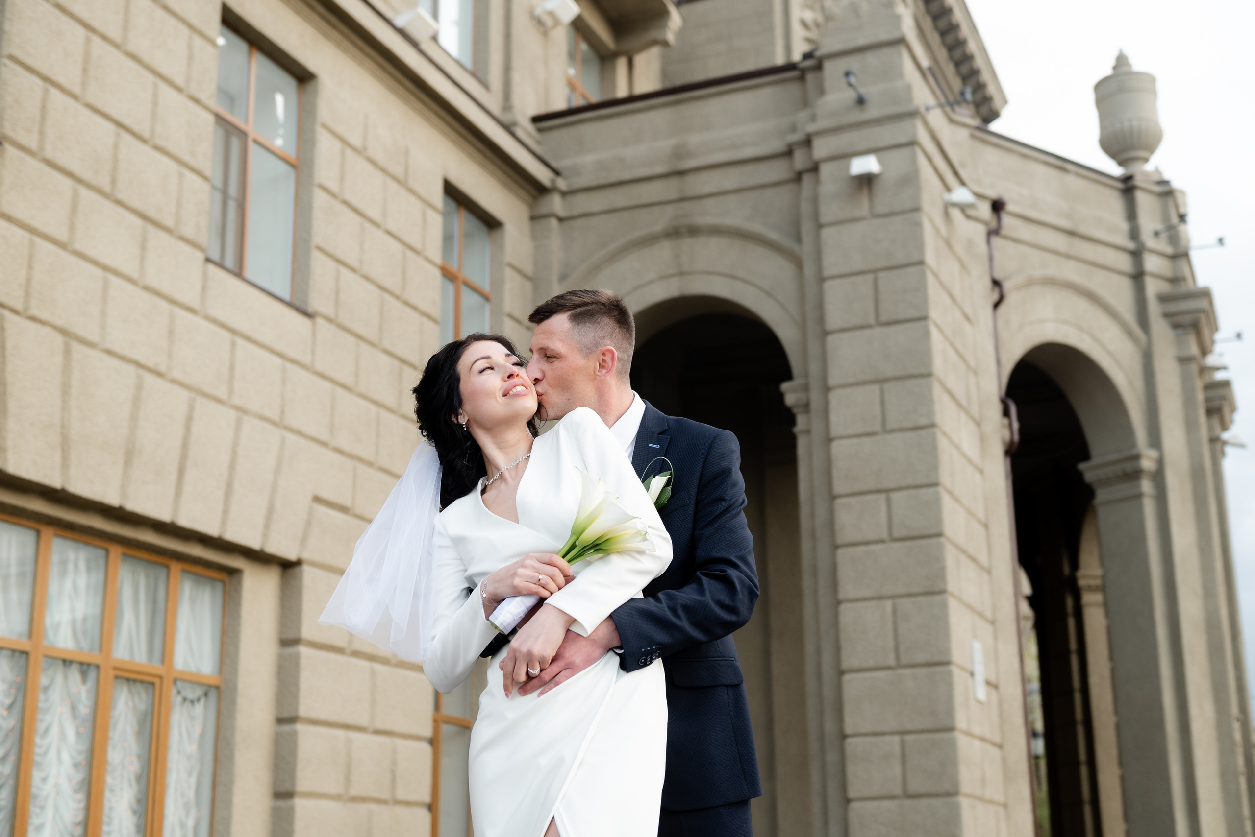 Катюша и Сергей. Семейный фотограф Ирина Сгибнева