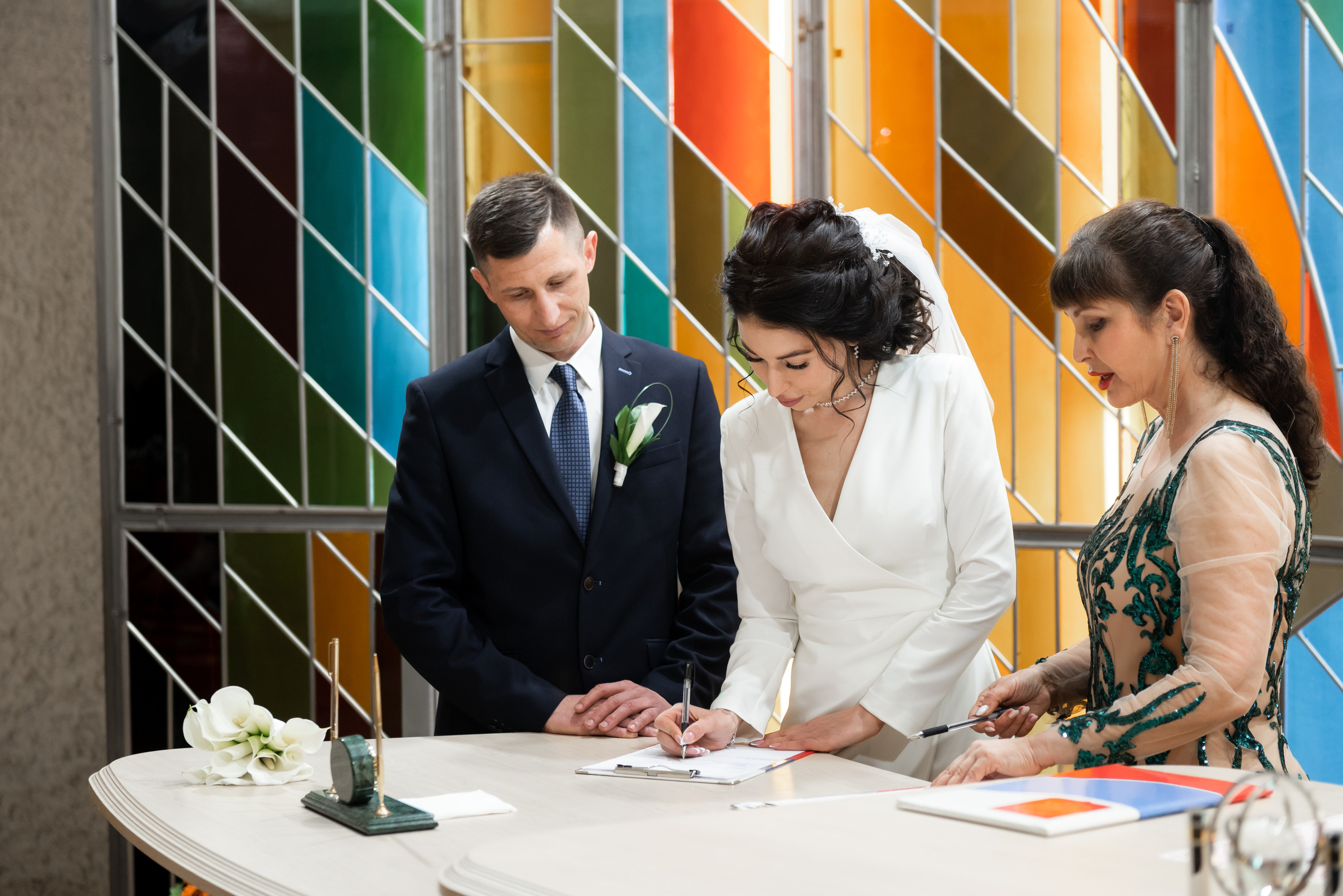 Катюша и Сергей. Семейный фотограф Ирина Сгибнева