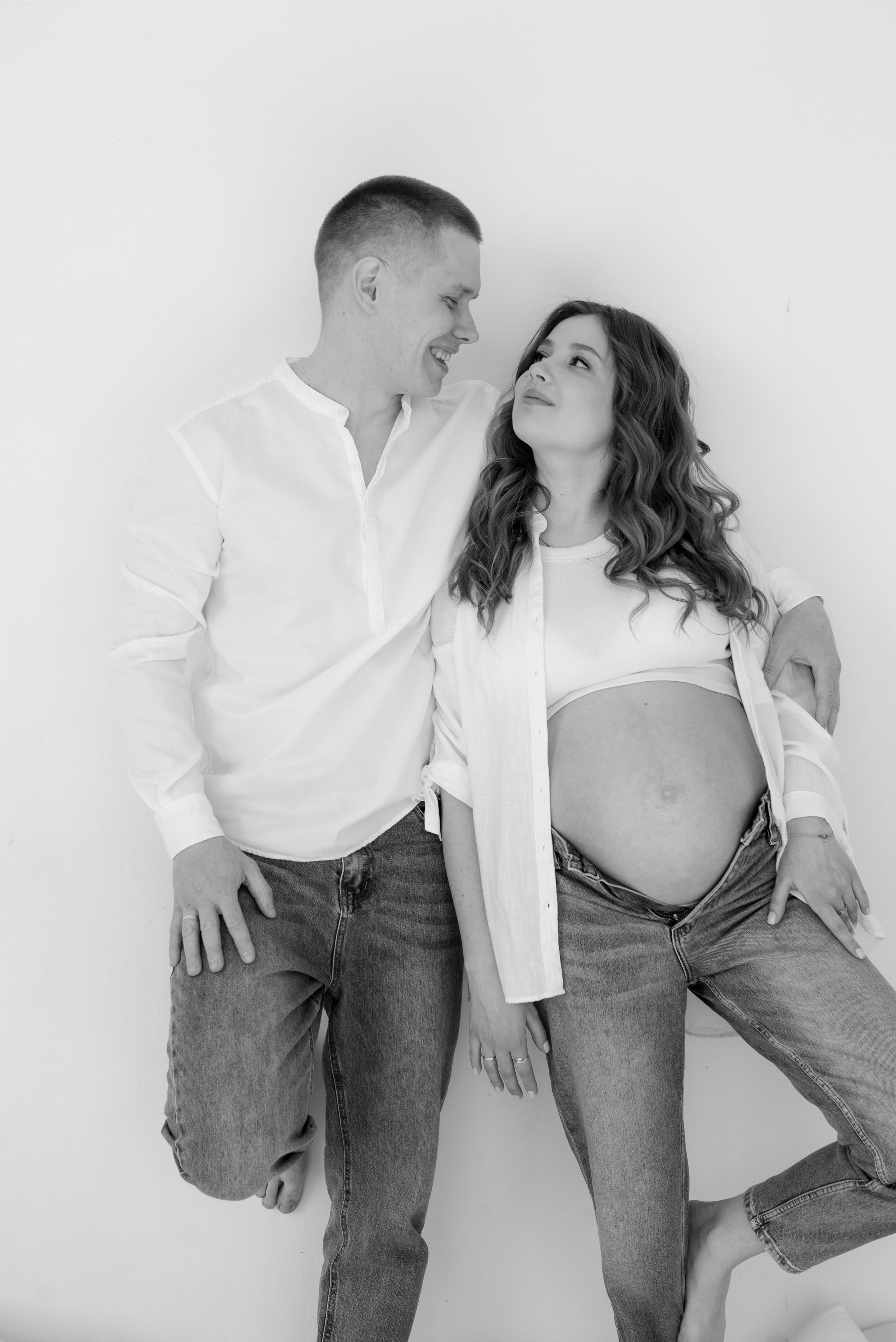 Юля и Валентин. Семейный фотограф Ирина Сгибнева