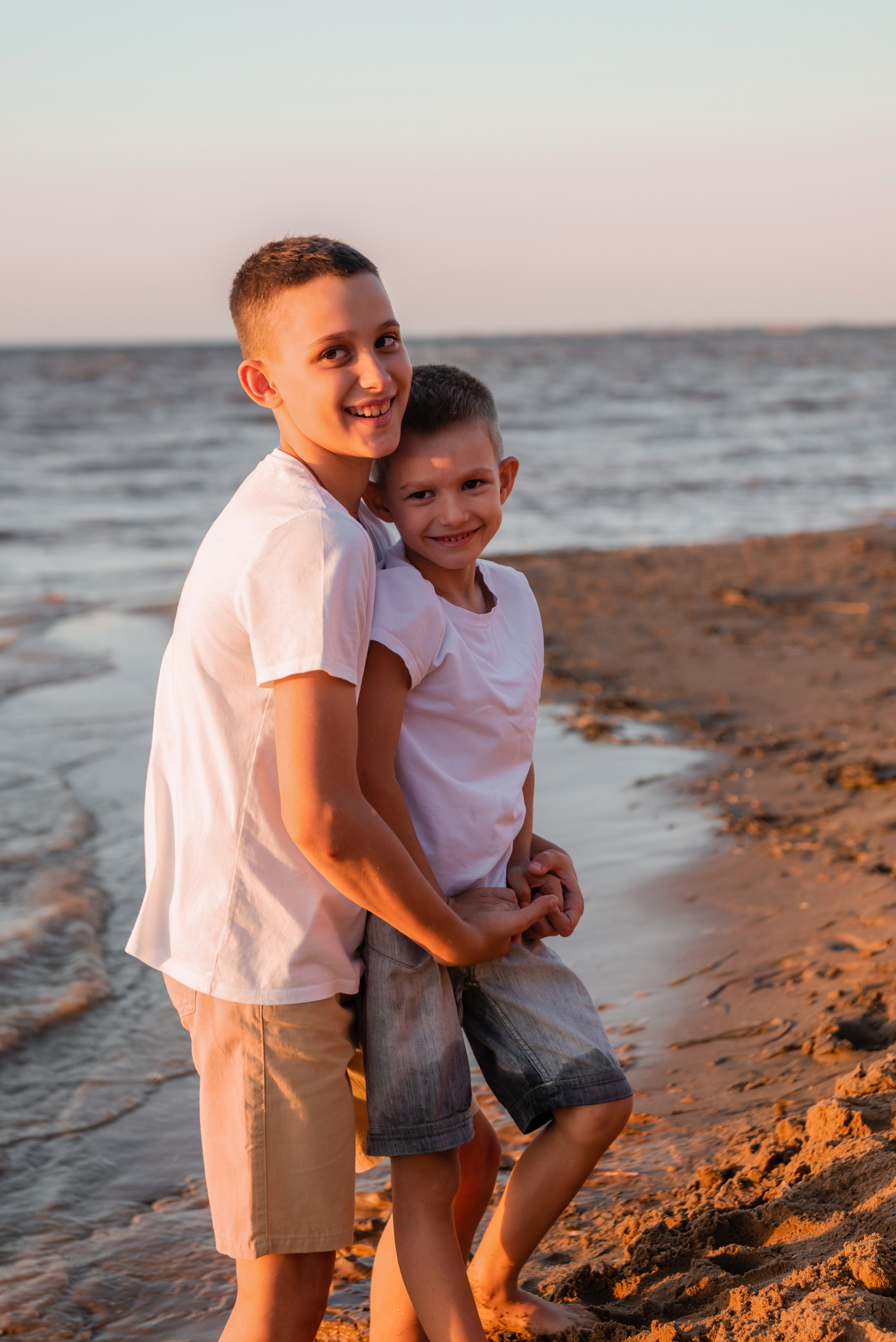 Сергей Оксана Иван и Егор. Семейный фотограф Ирина Сгибнева