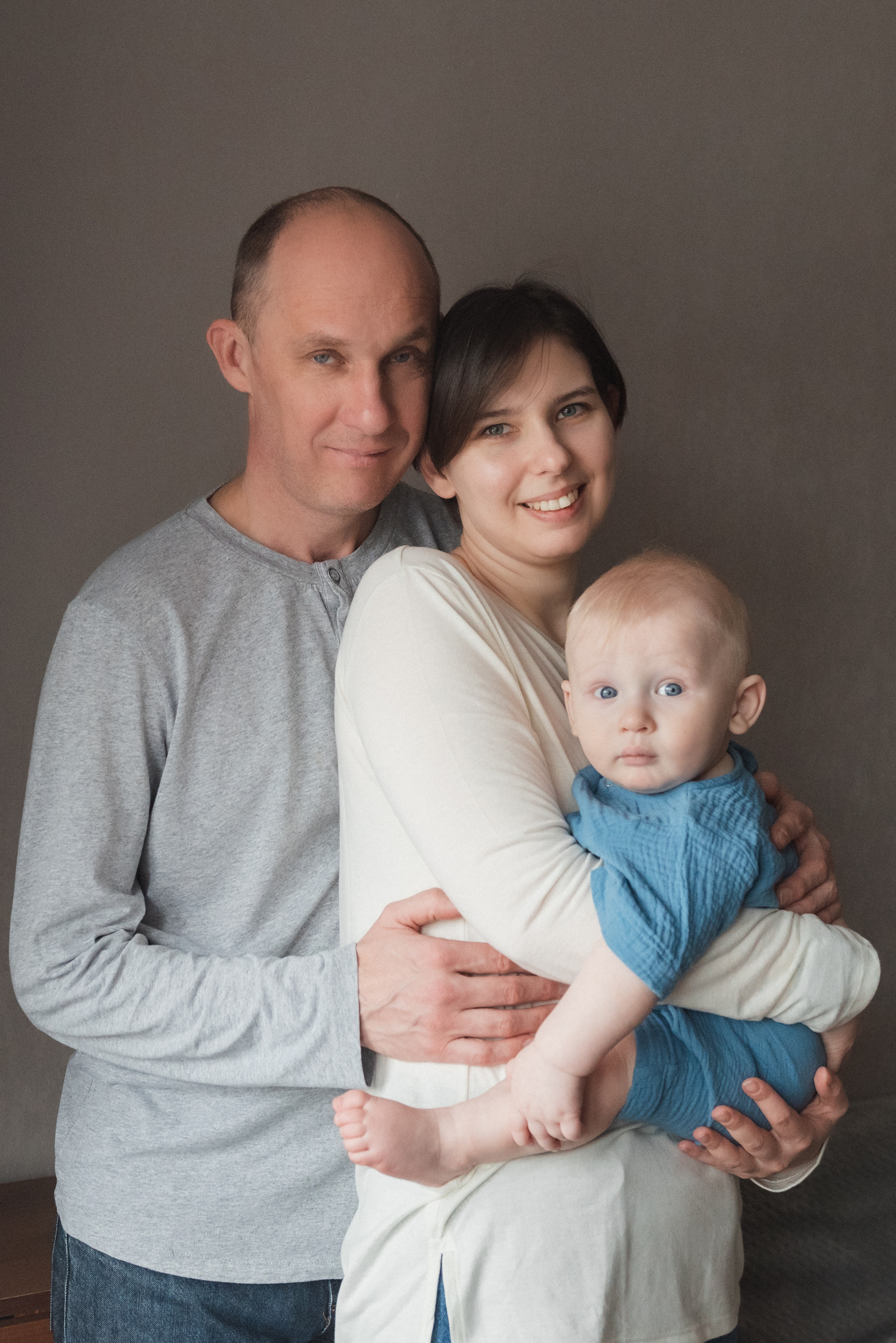 Лиза Саша и Гоша. Семейный фотограф Ирина Сгибнева