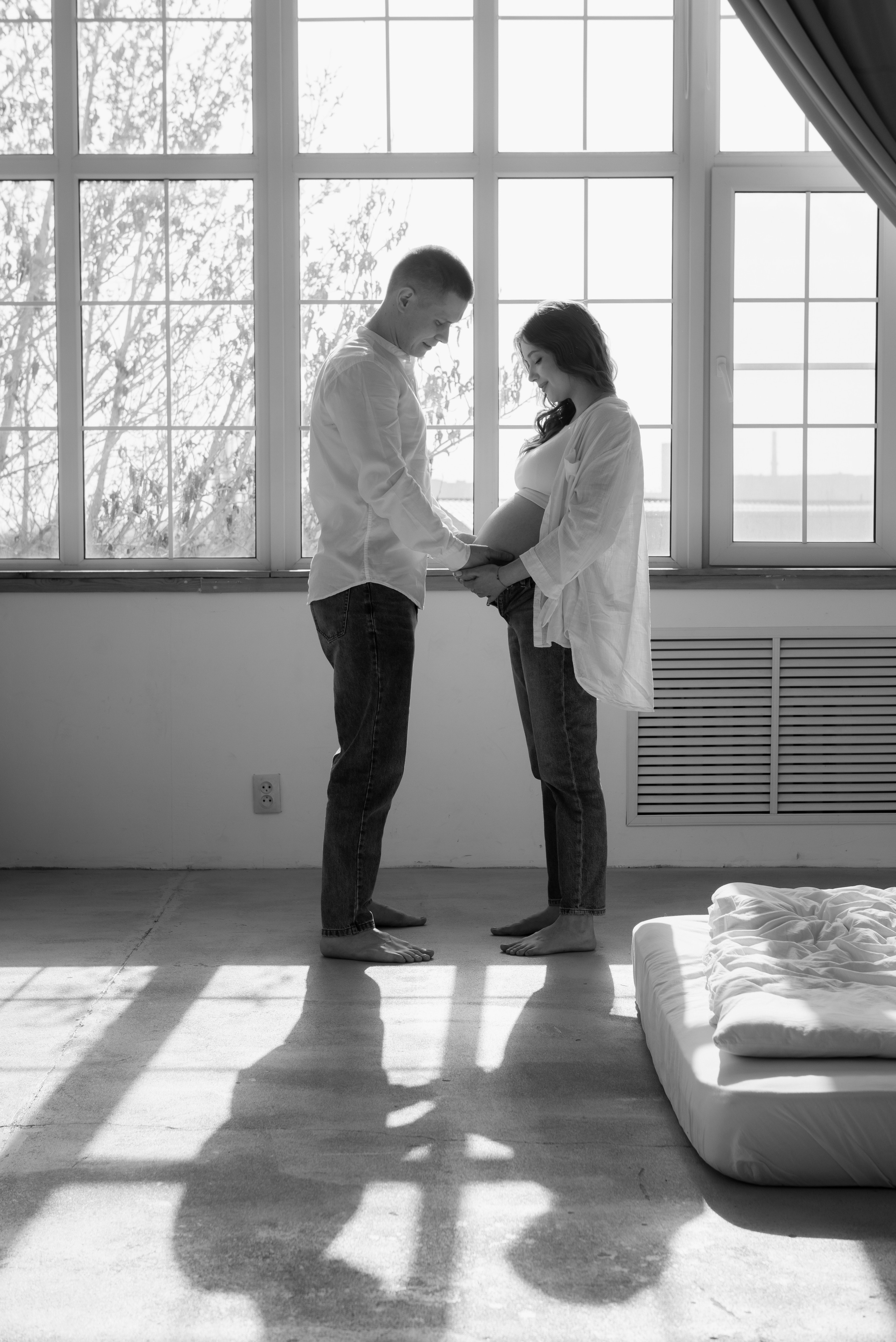 Юля и Валентин. Семейный фотограф Ирина Сгибнева