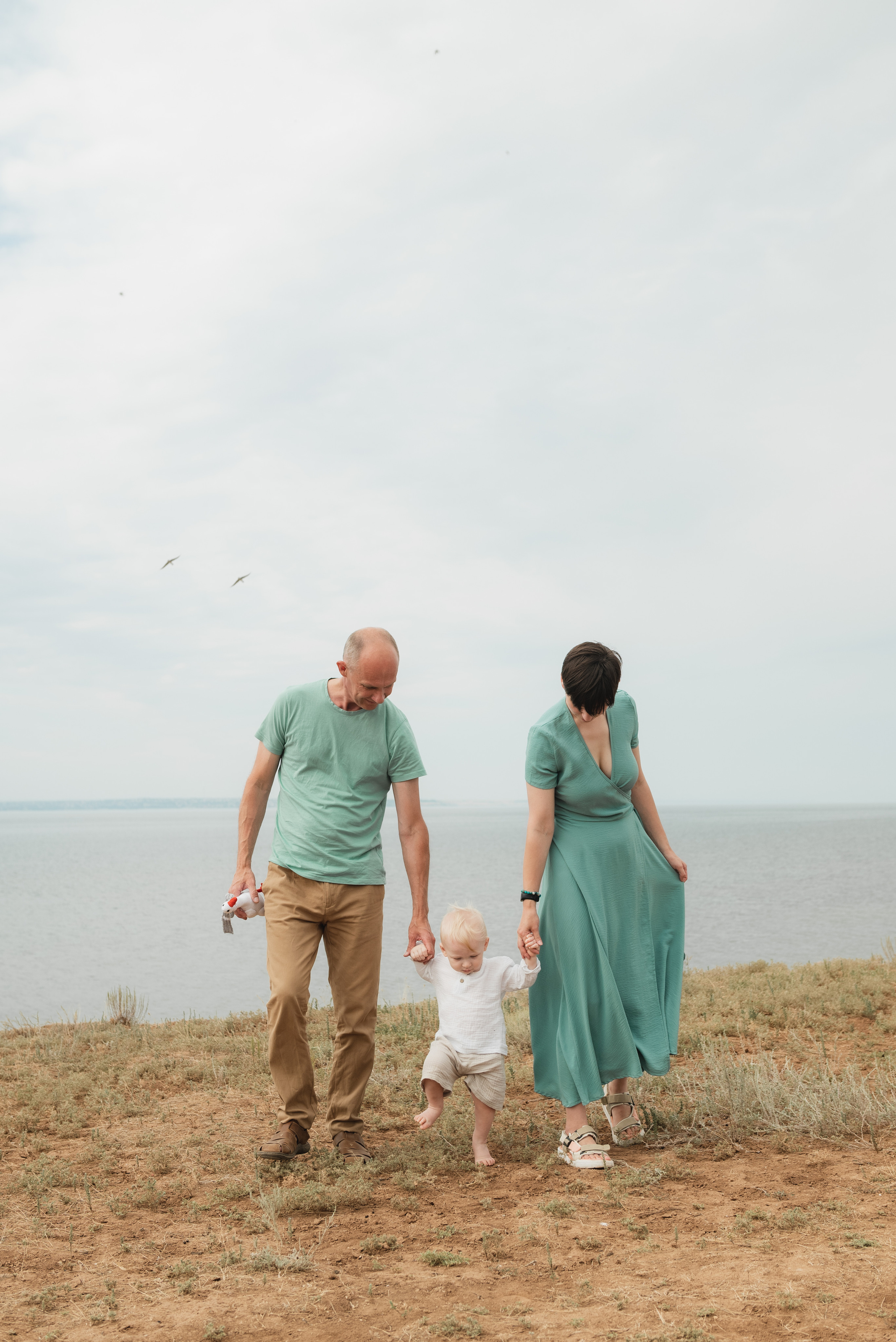 Лиза Саша и Гоша. Семейный фотограф Ирина Сгибнева