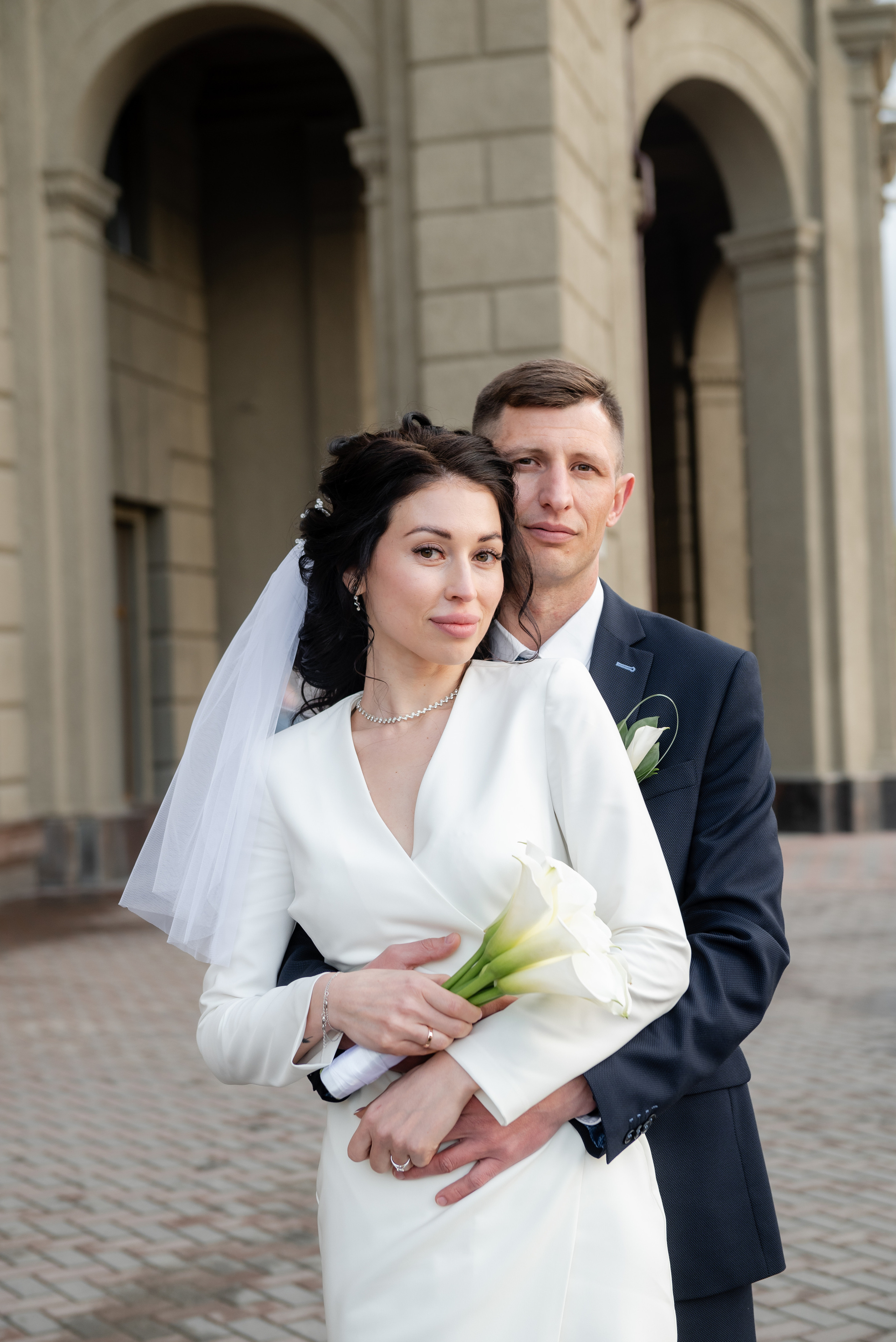 Катюша и Сергей. Семейный фотограф Ирина Сгибнева