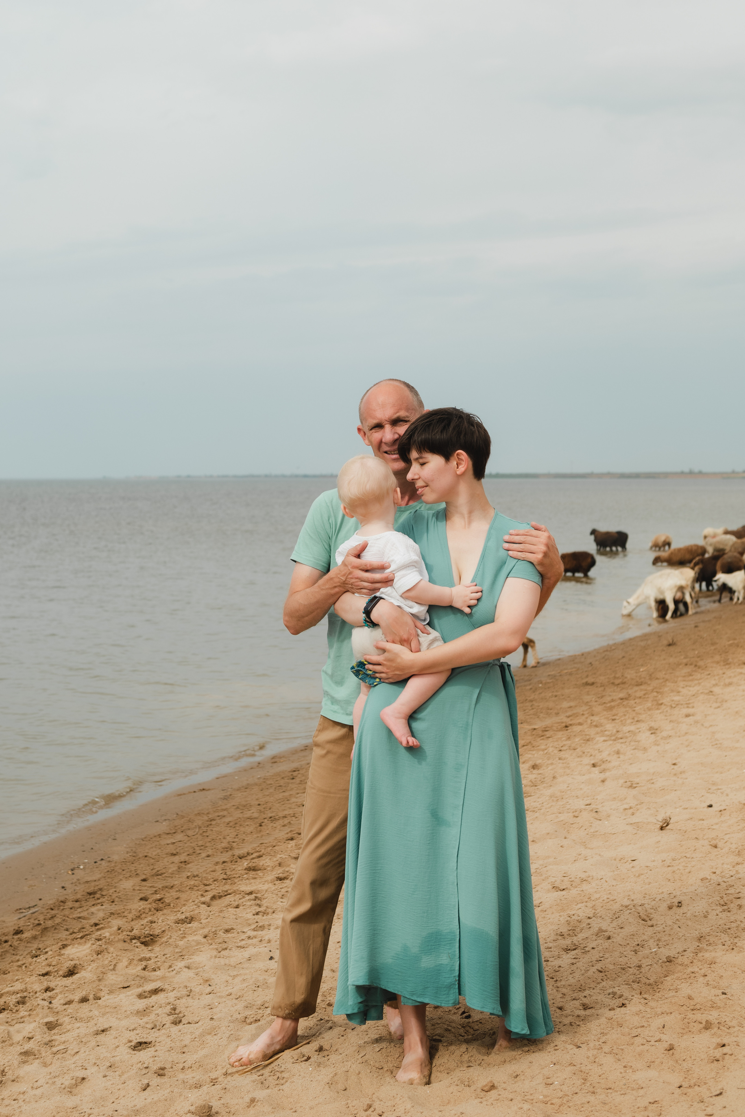 Лиза Саша и Гоша. Семейный фотограф Ирина Сгибнева