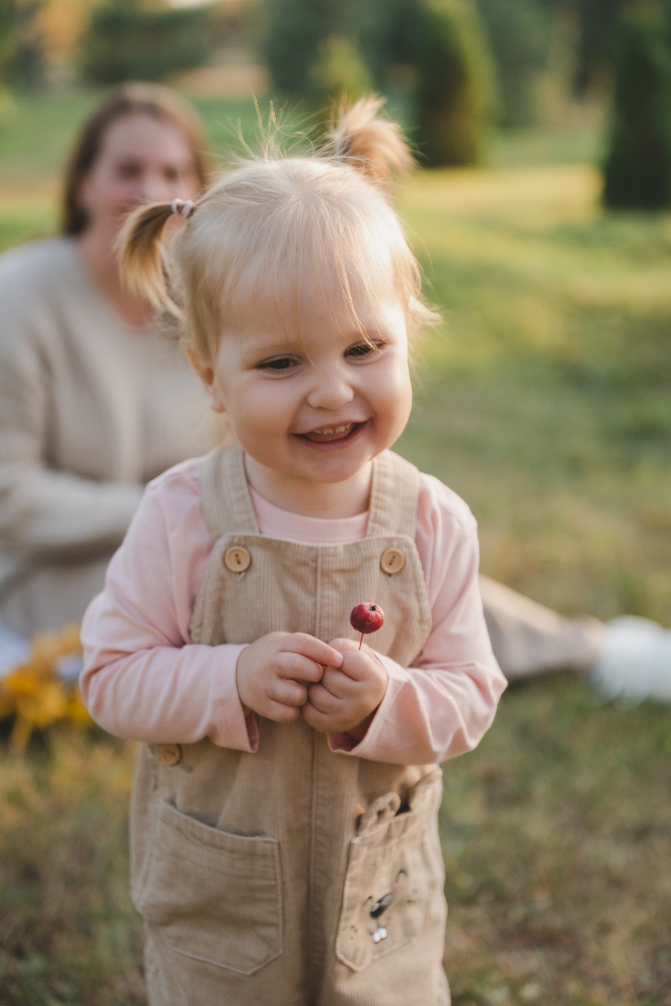 Ксюша и Танюша. Семейный фотограф Ирина Сгибнева