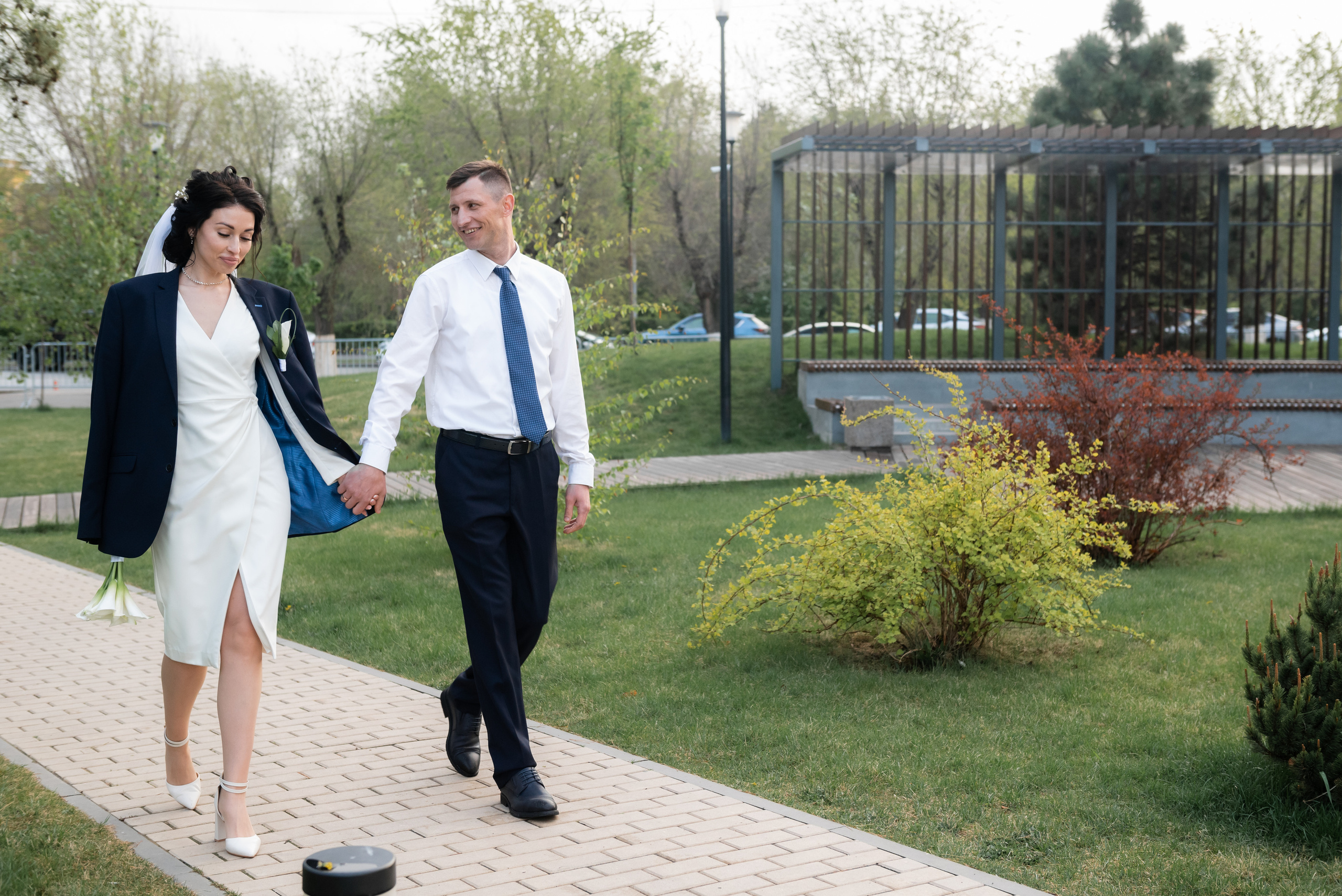 Катюша и Сергей. Семейный фотограф Ирина Сгибнева