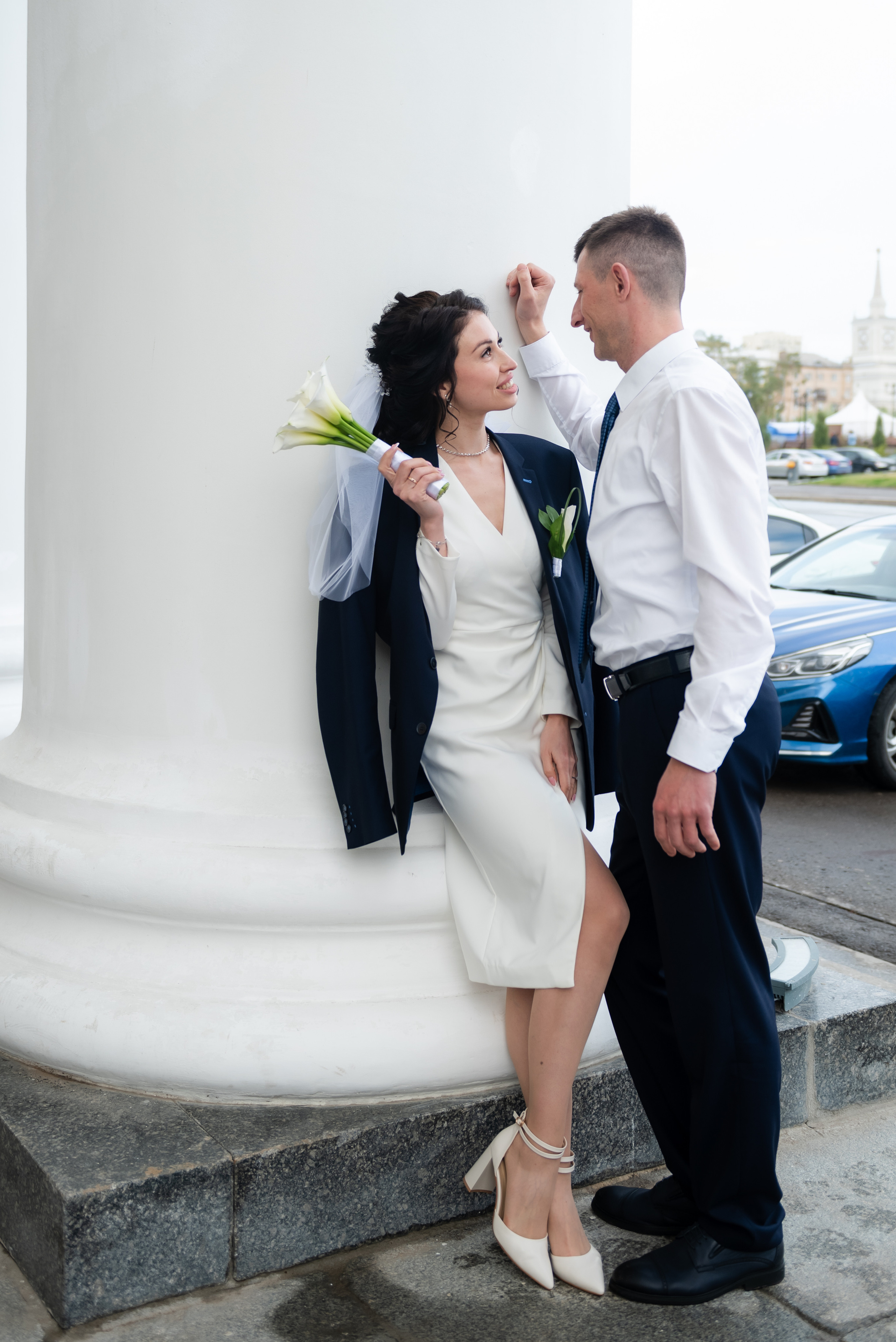 Катюша и Сергей. Семейный фотограф Ирина Сгибнева