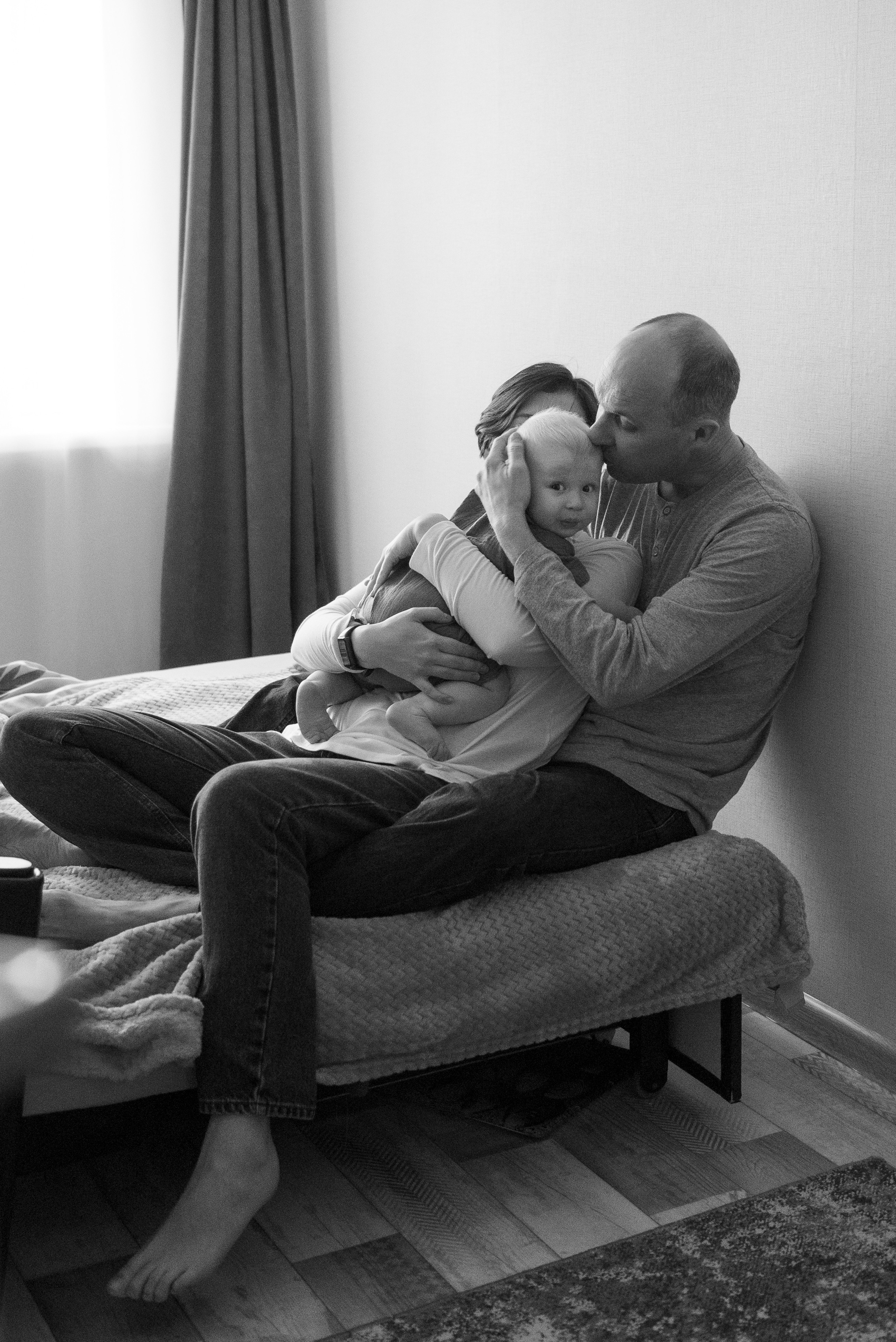 Лиза Саша и Гоша. Семейный фотограф Ирина Сгибнева