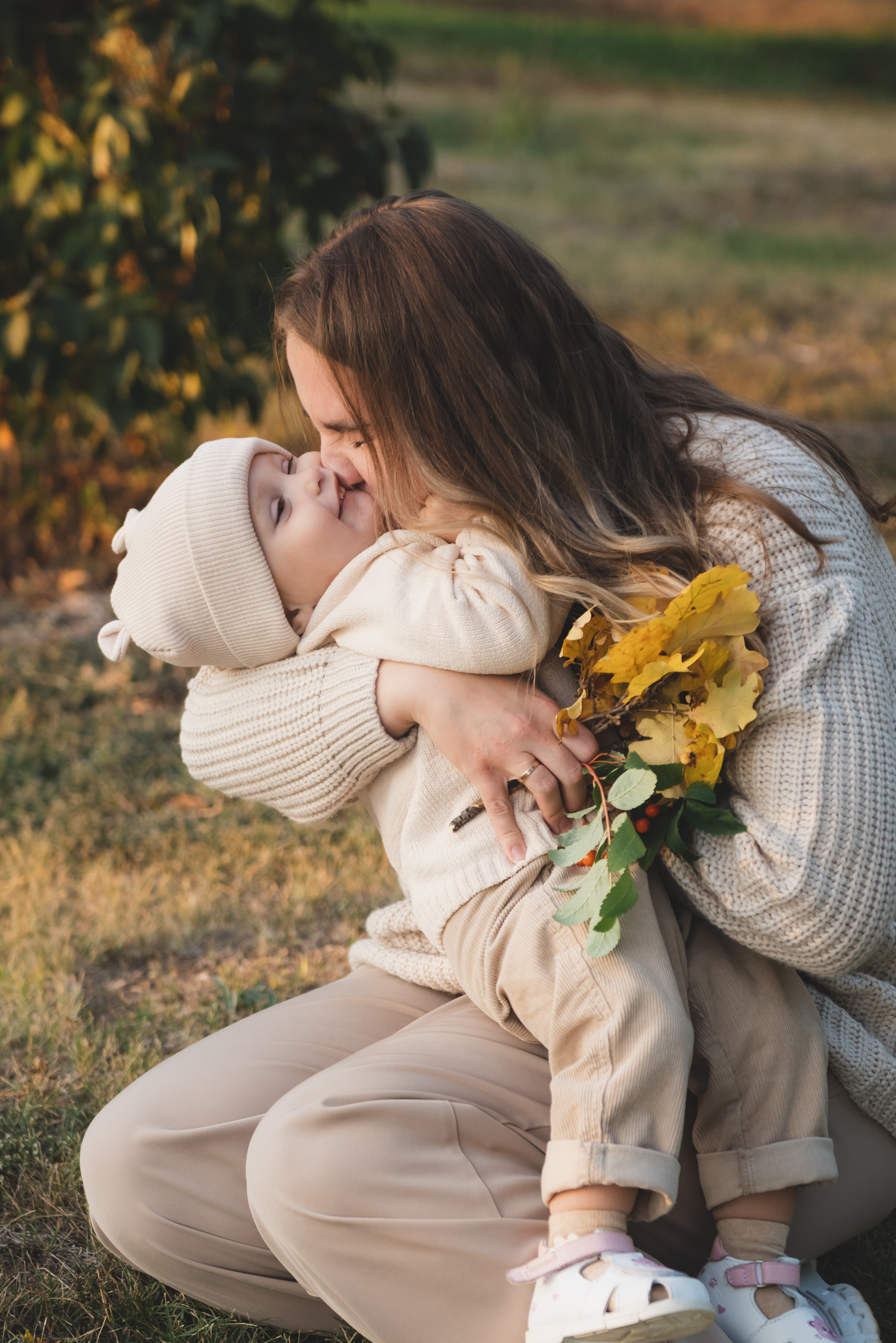 Ксюша и Танюша. Семейный фотограф Ирина Сгибнева