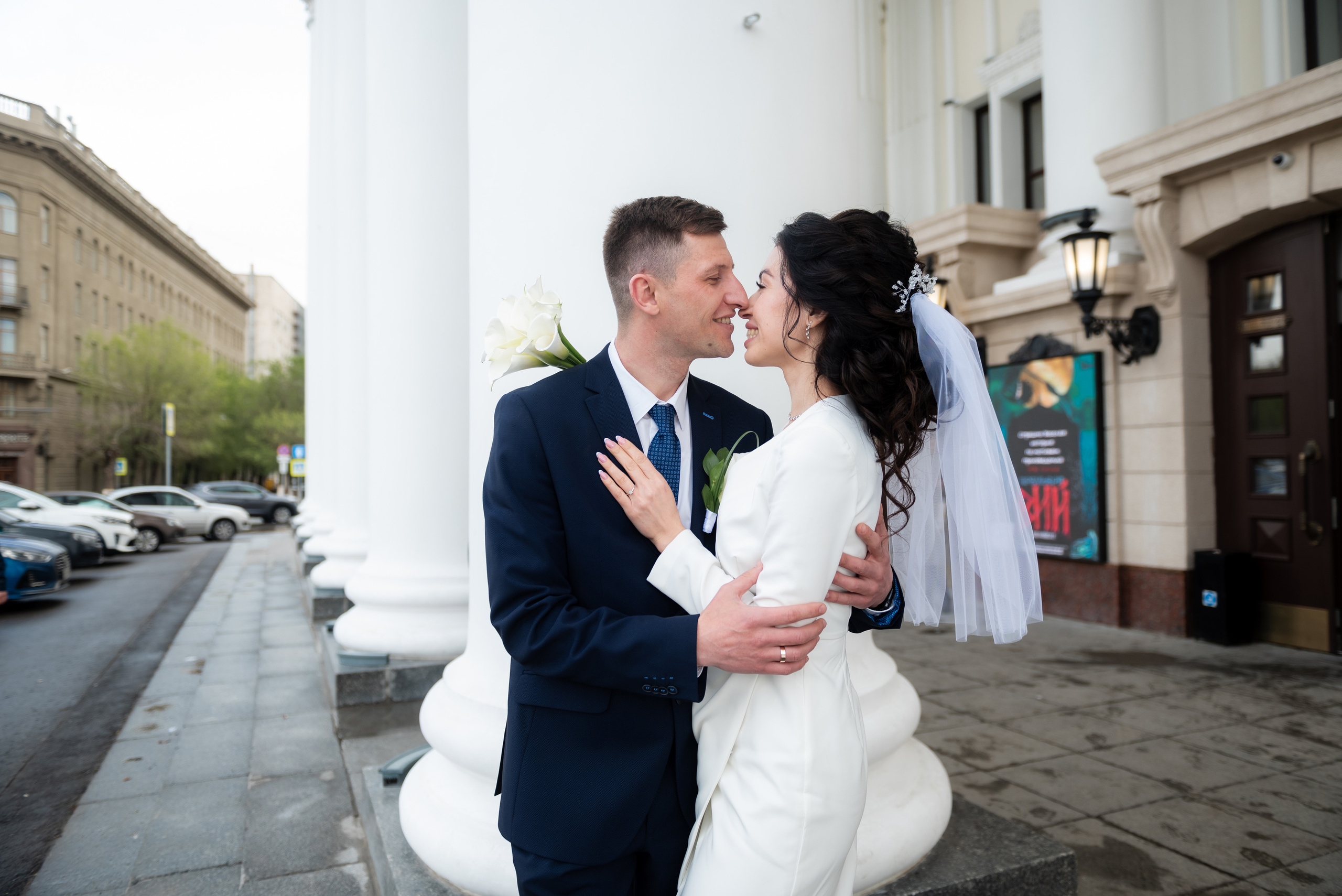 Катюша и Сергей. Семейный фотограф Ирина Сгибнева