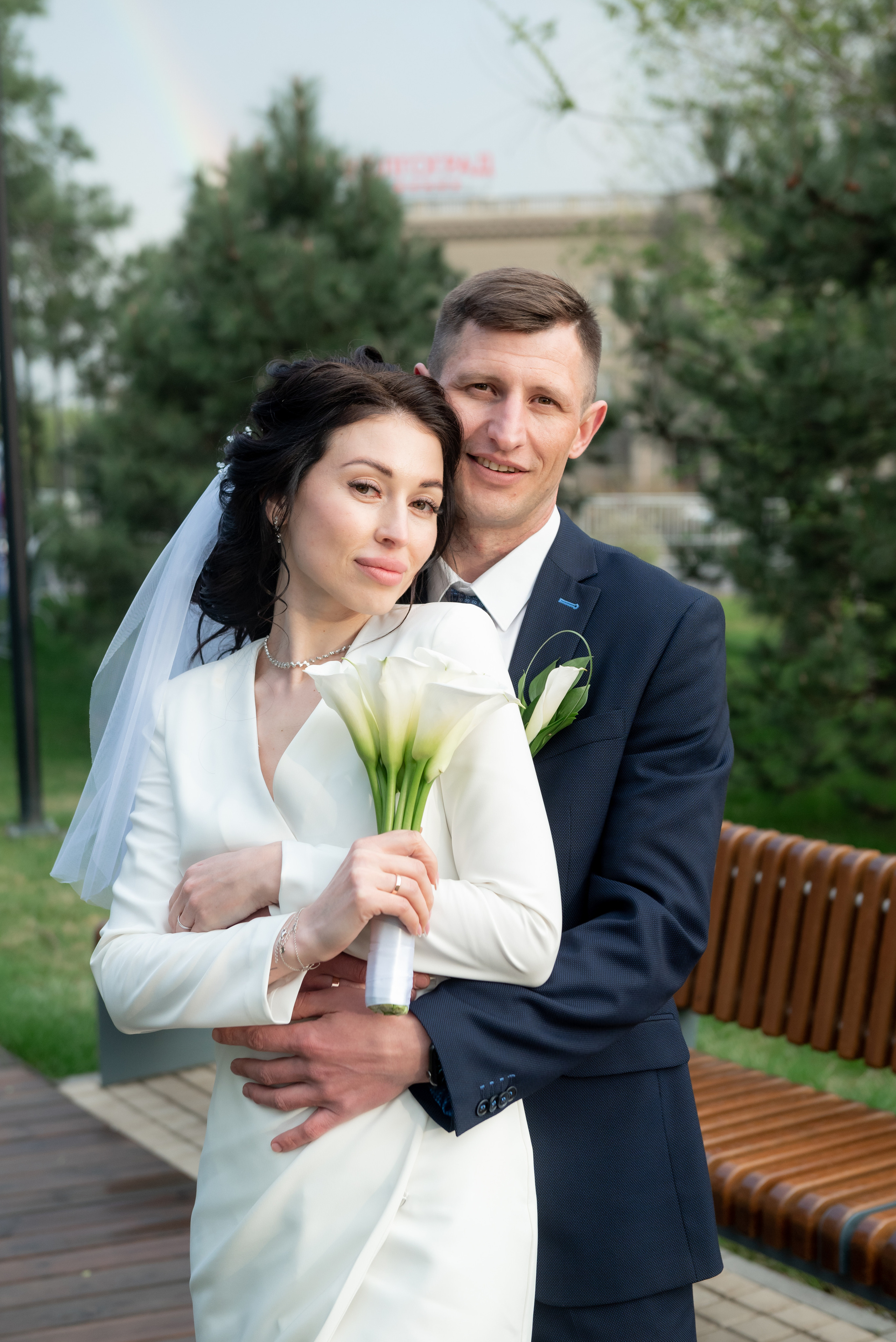 Катюша и Сергей. Семейный фотограф Ирина Сгибнева