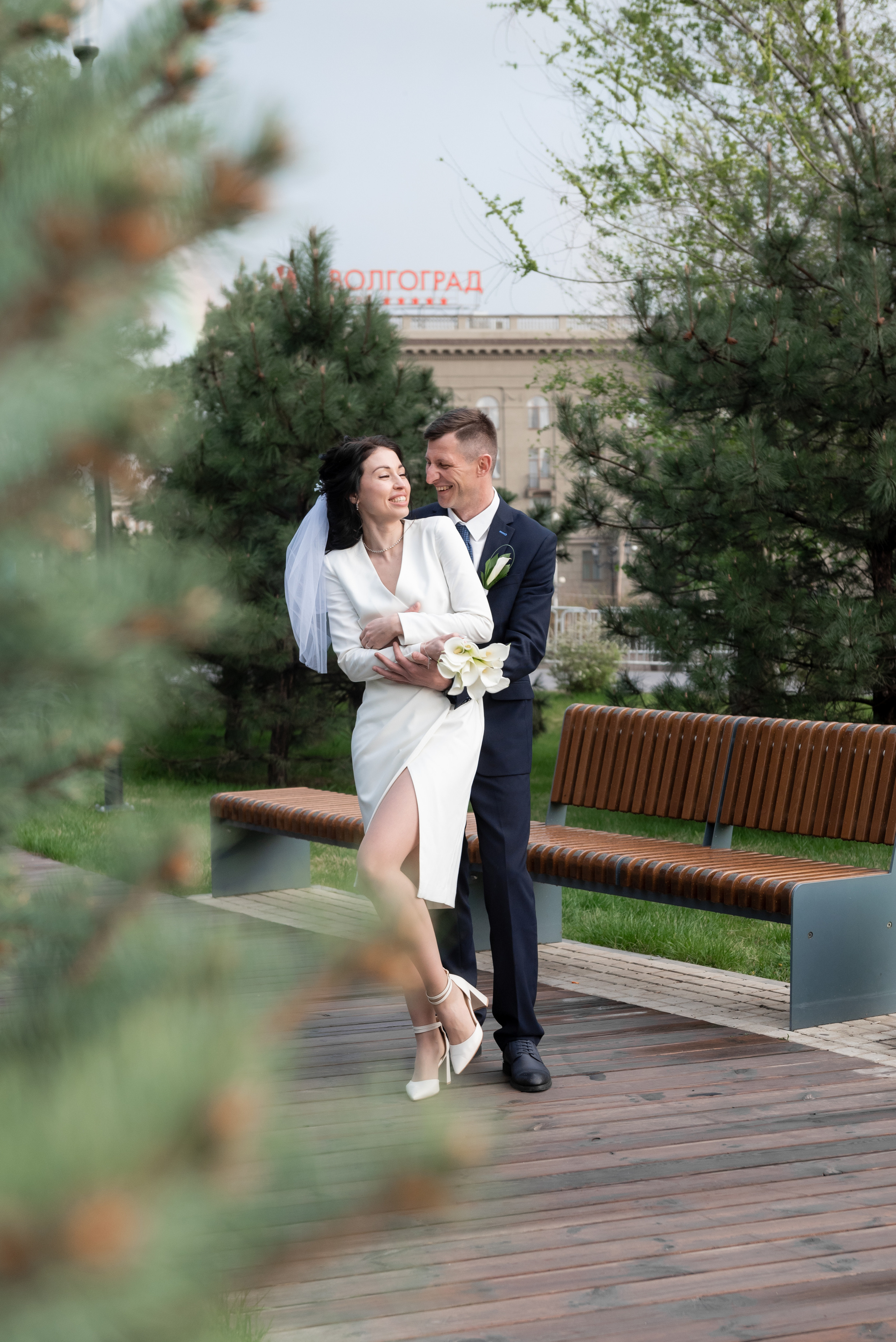 Катюша и Сергей. Семейный фотограф Ирина Сгибнева