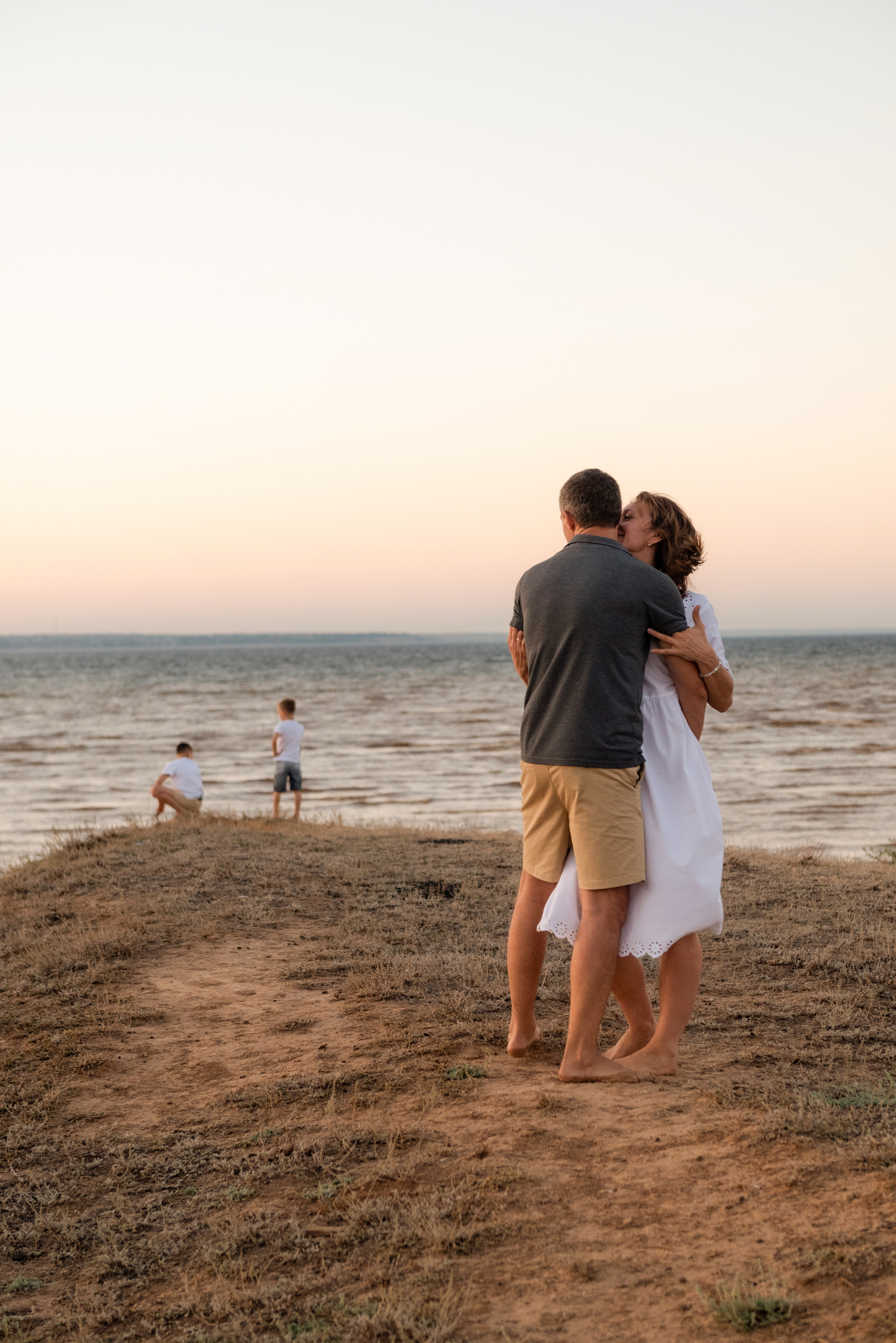 Сергей Оксана Иван и Егор. Семейный фотограф Ирина Сгибнева