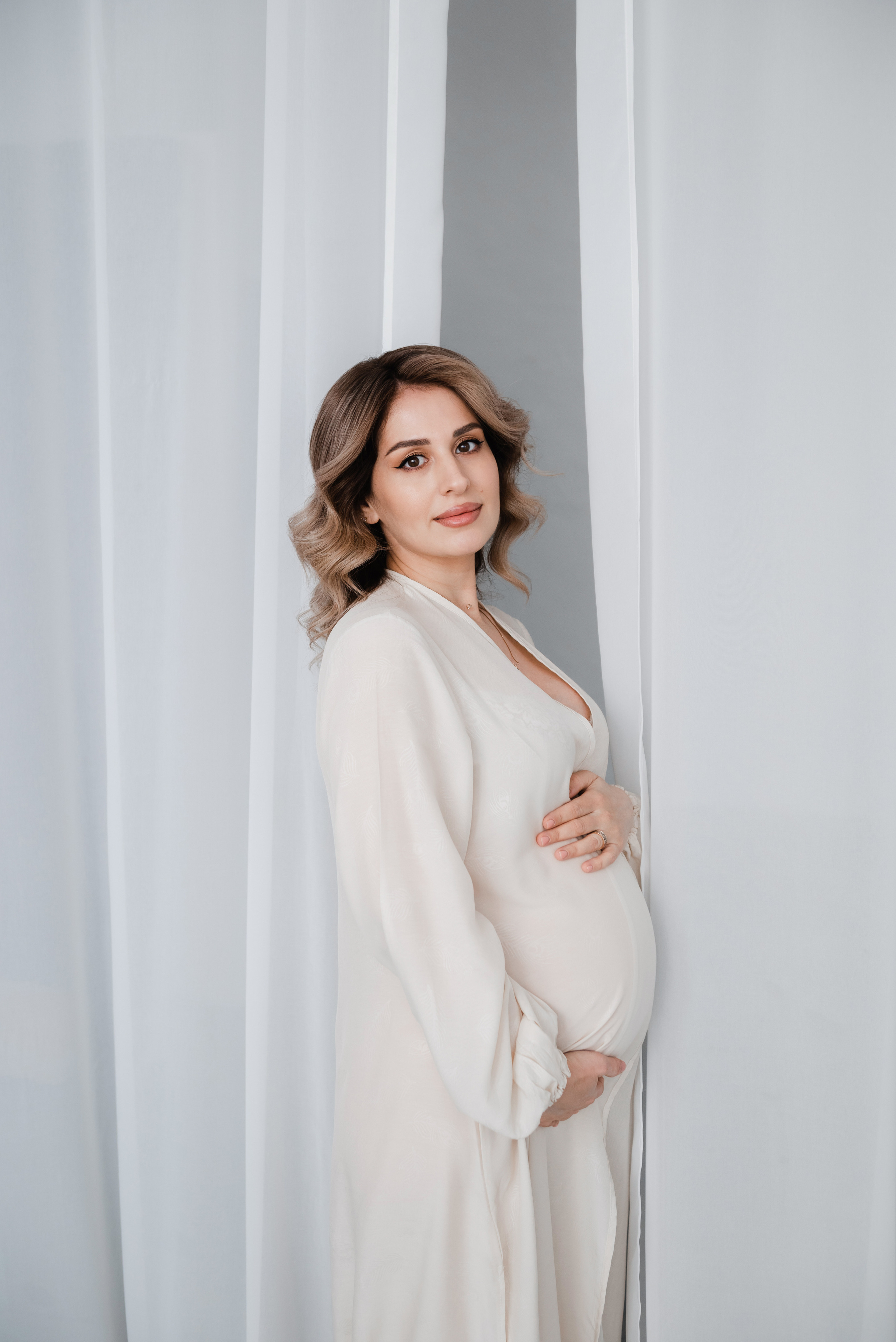 Лианна с мужем в ожидании малыша. Семейный фотограф Ирина Сгибнева