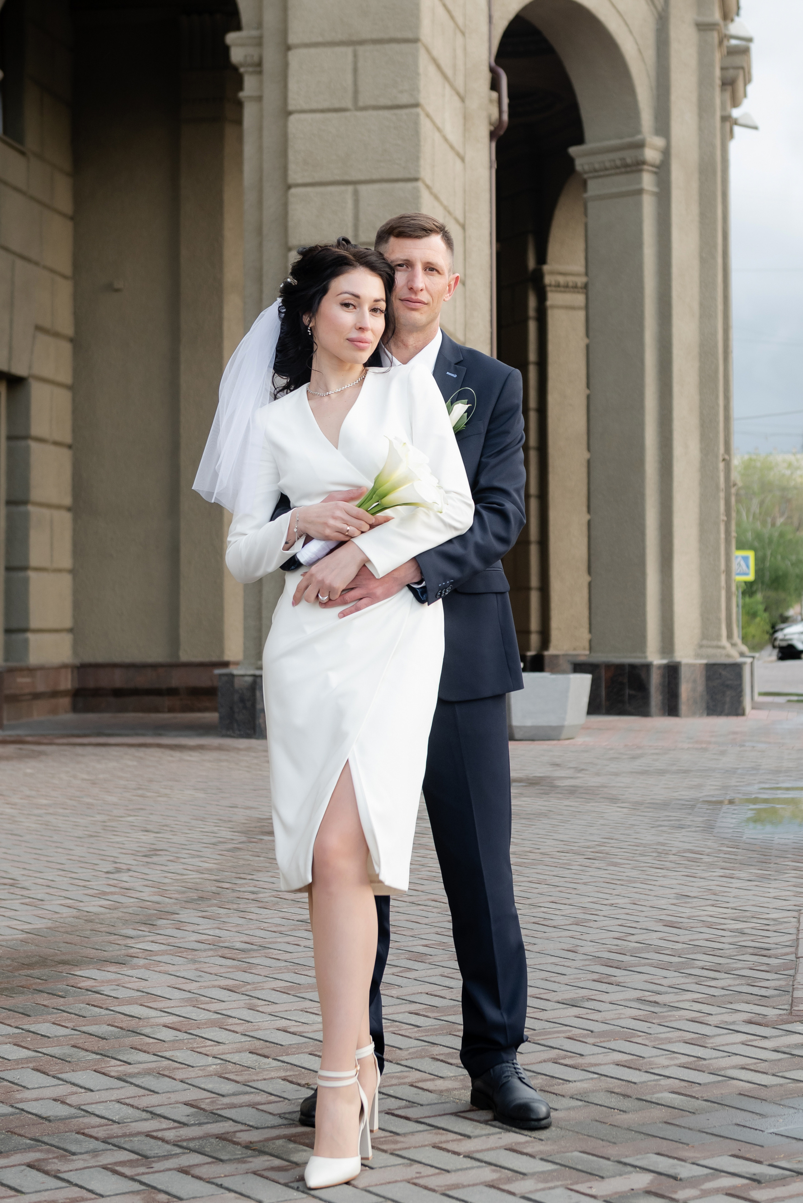 Катюша и Сергей. Семейный фотограф Ирина Сгибнева