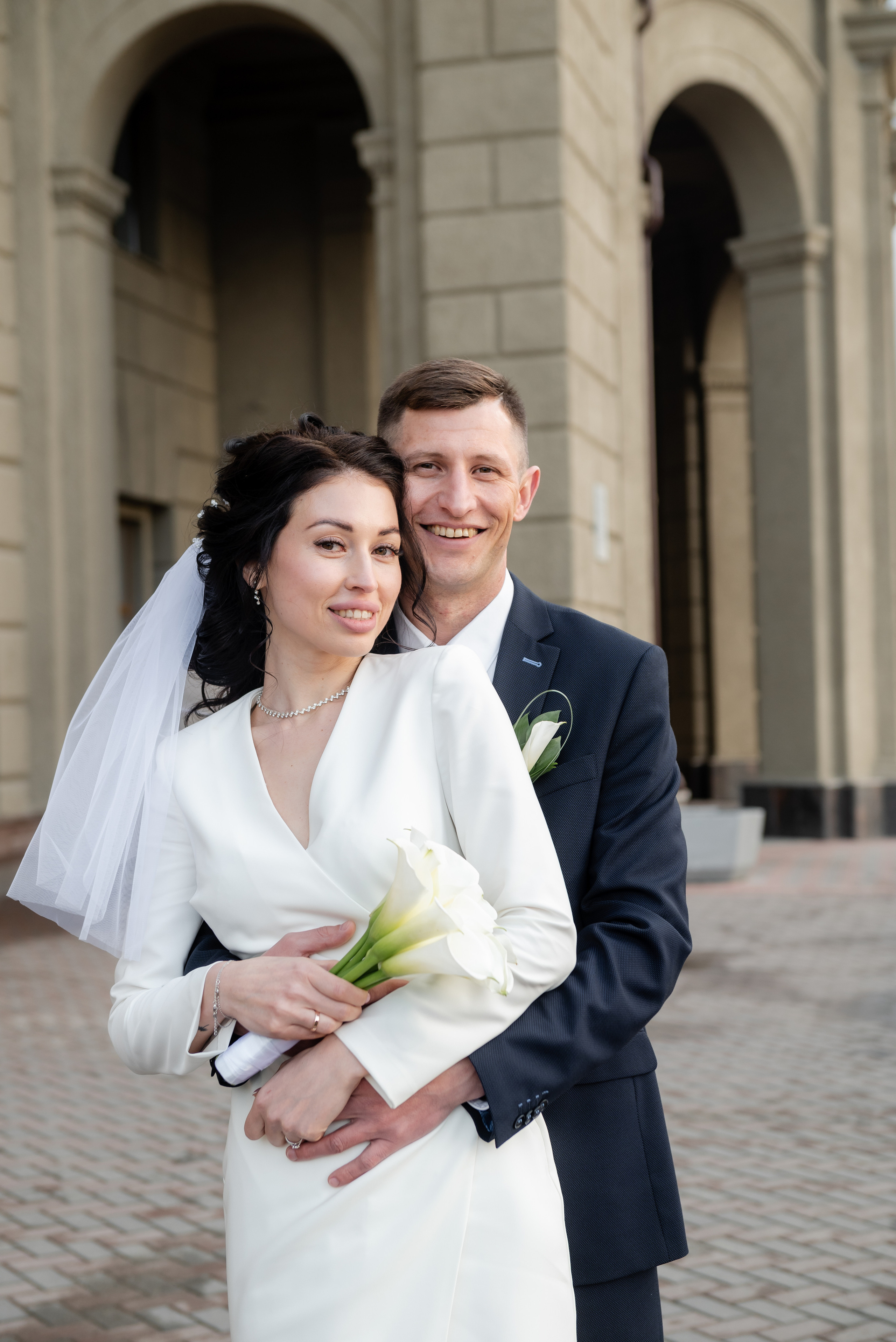 Катюша и Сергей. Семейный фотограф Ирина Сгибнева