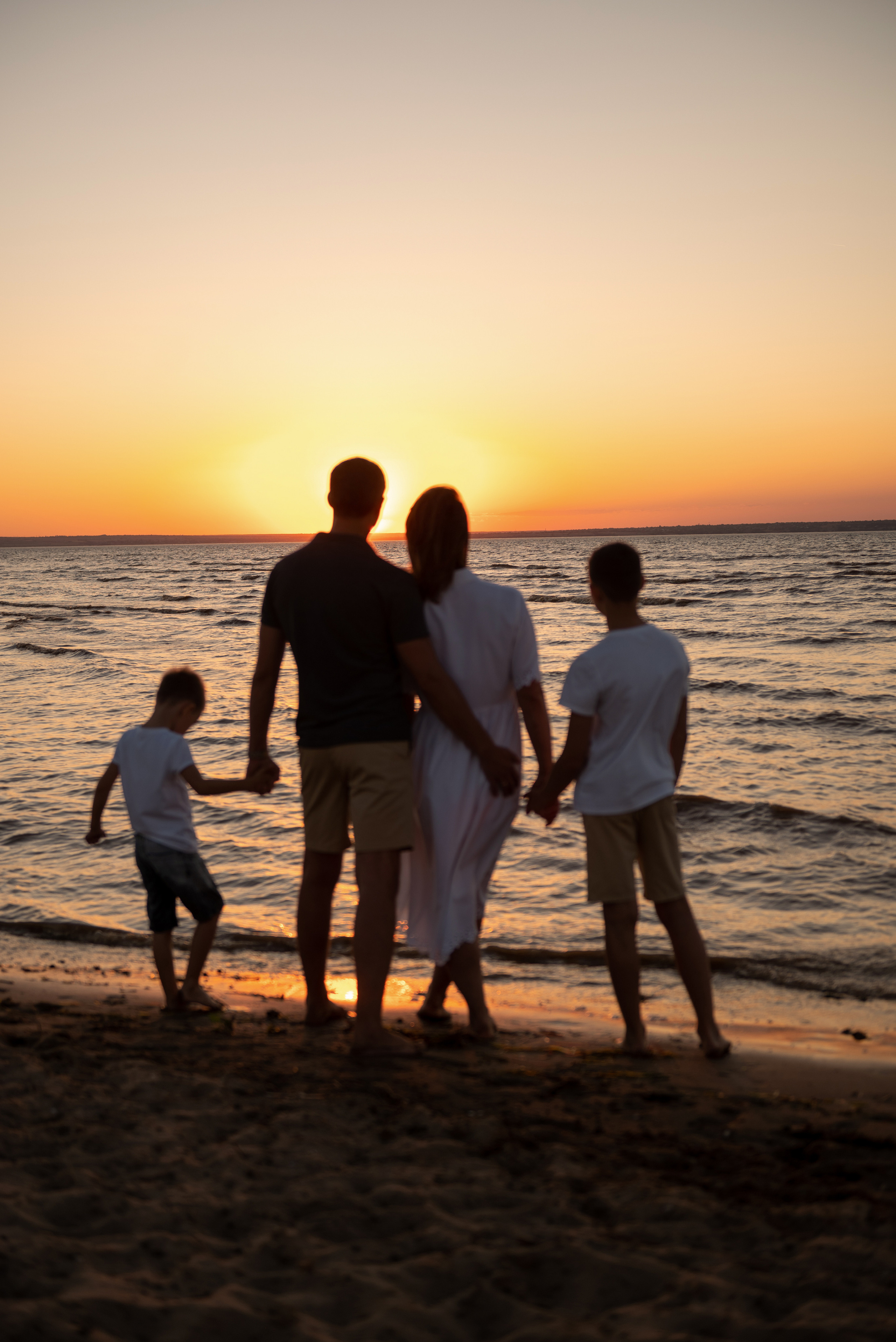 Сергей Оксана Иван и Егор. Семейный фотограф Ирина Сгибнева