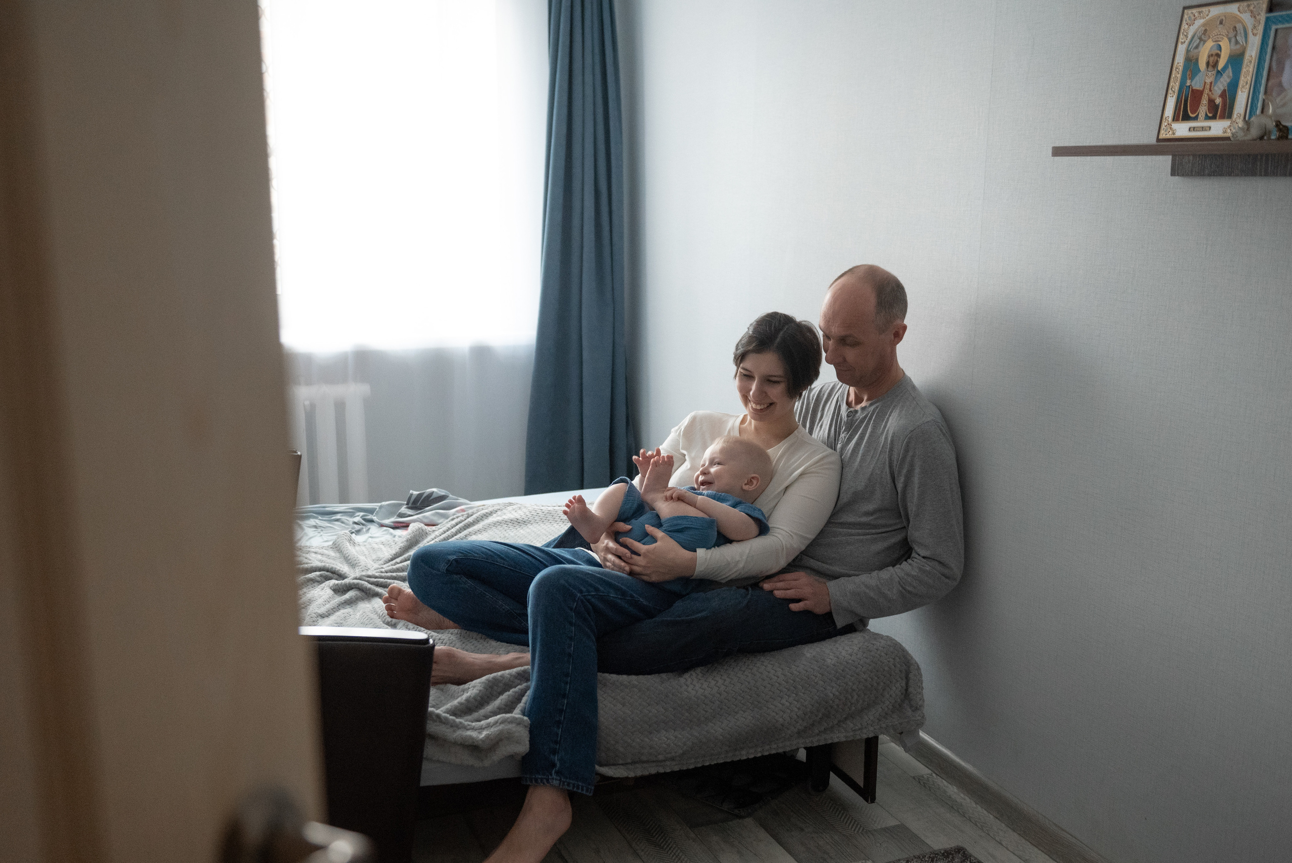 Лиза Саша и Гоша. Семейный фотограф Ирина Сгибнева