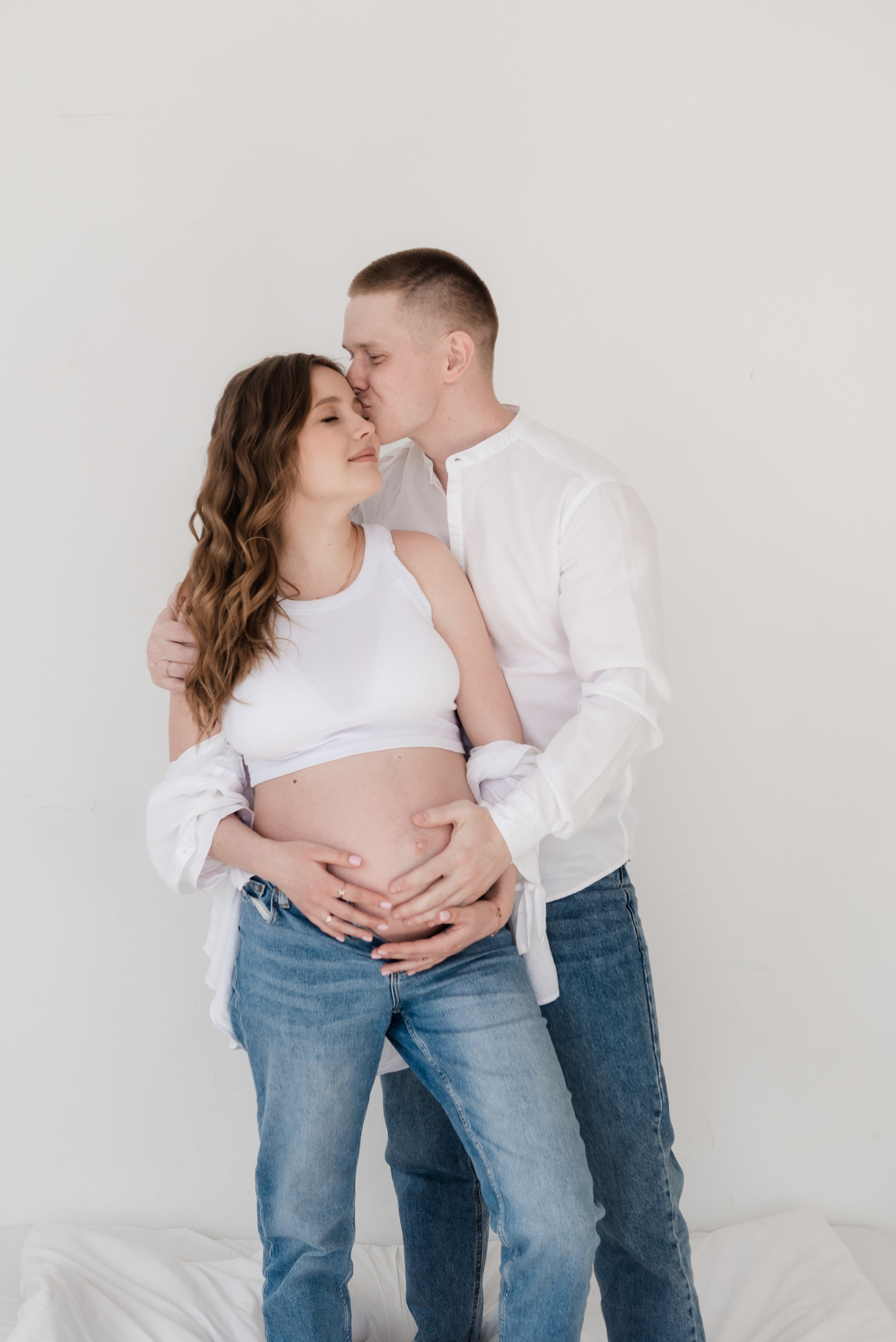 Юля и Валентин. Семейный фотограф Ирина Сгибнева