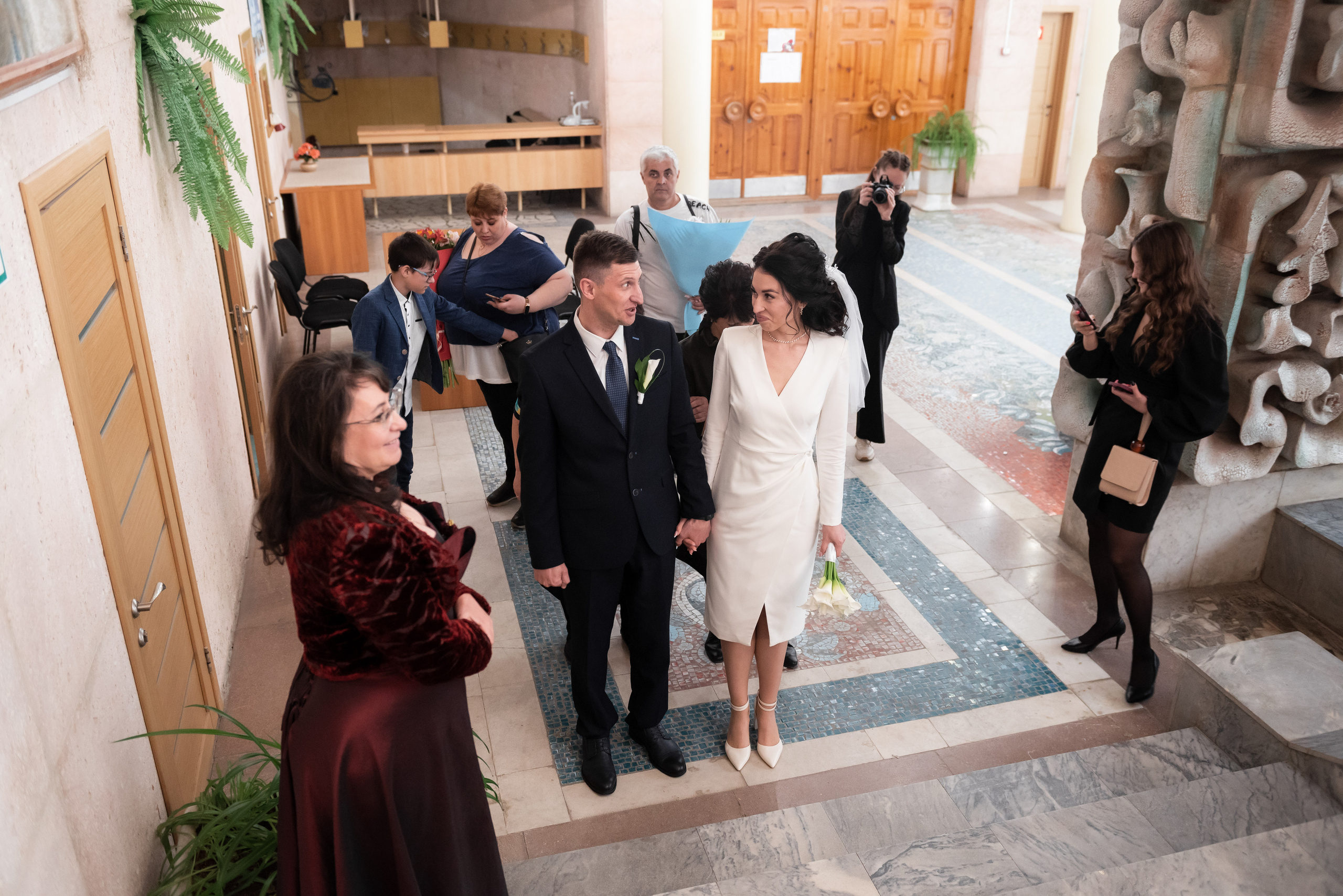 Катюша и Сергей. Семейный фотограф Ирина Сгибнева