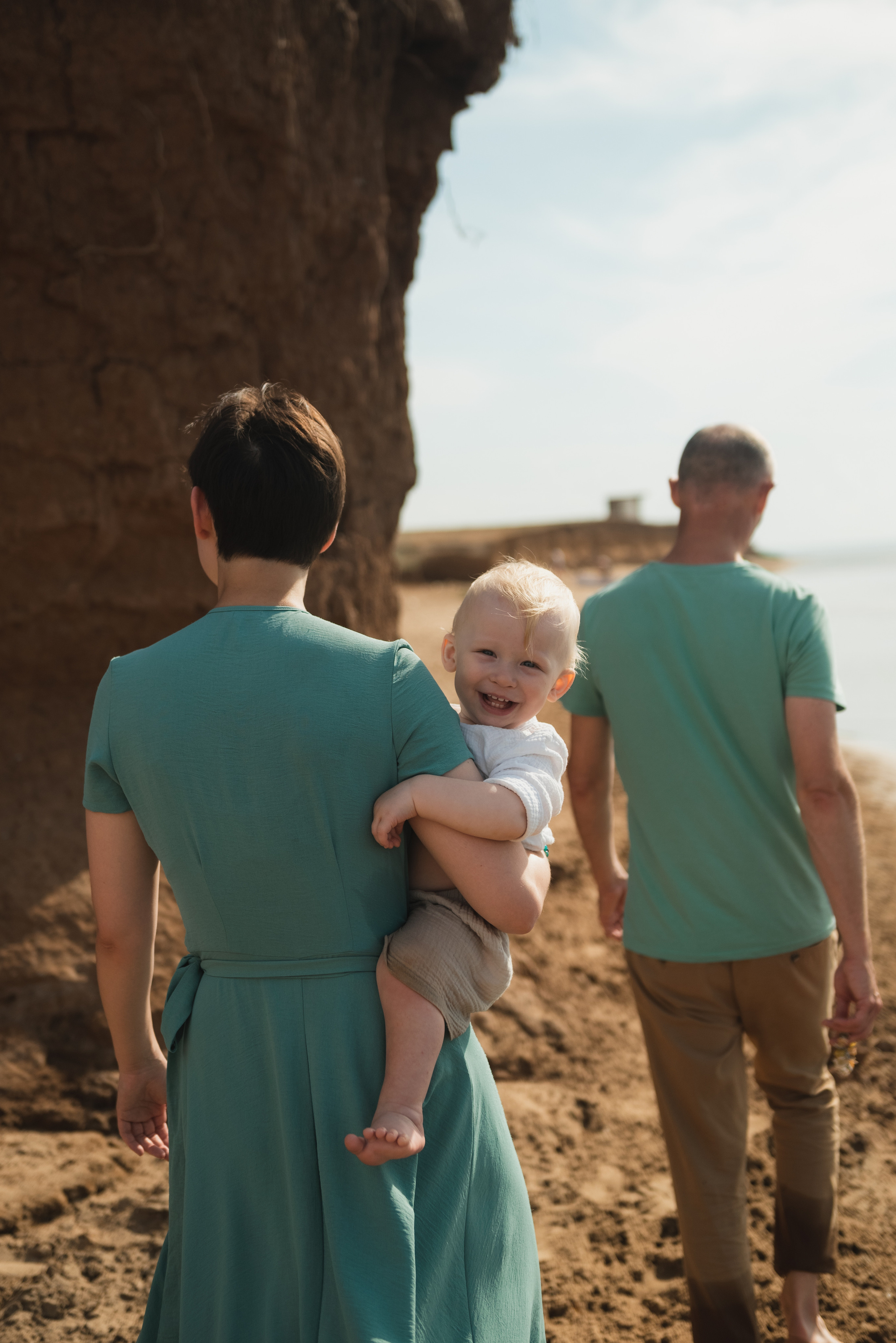 Лиза Саша и Гоша