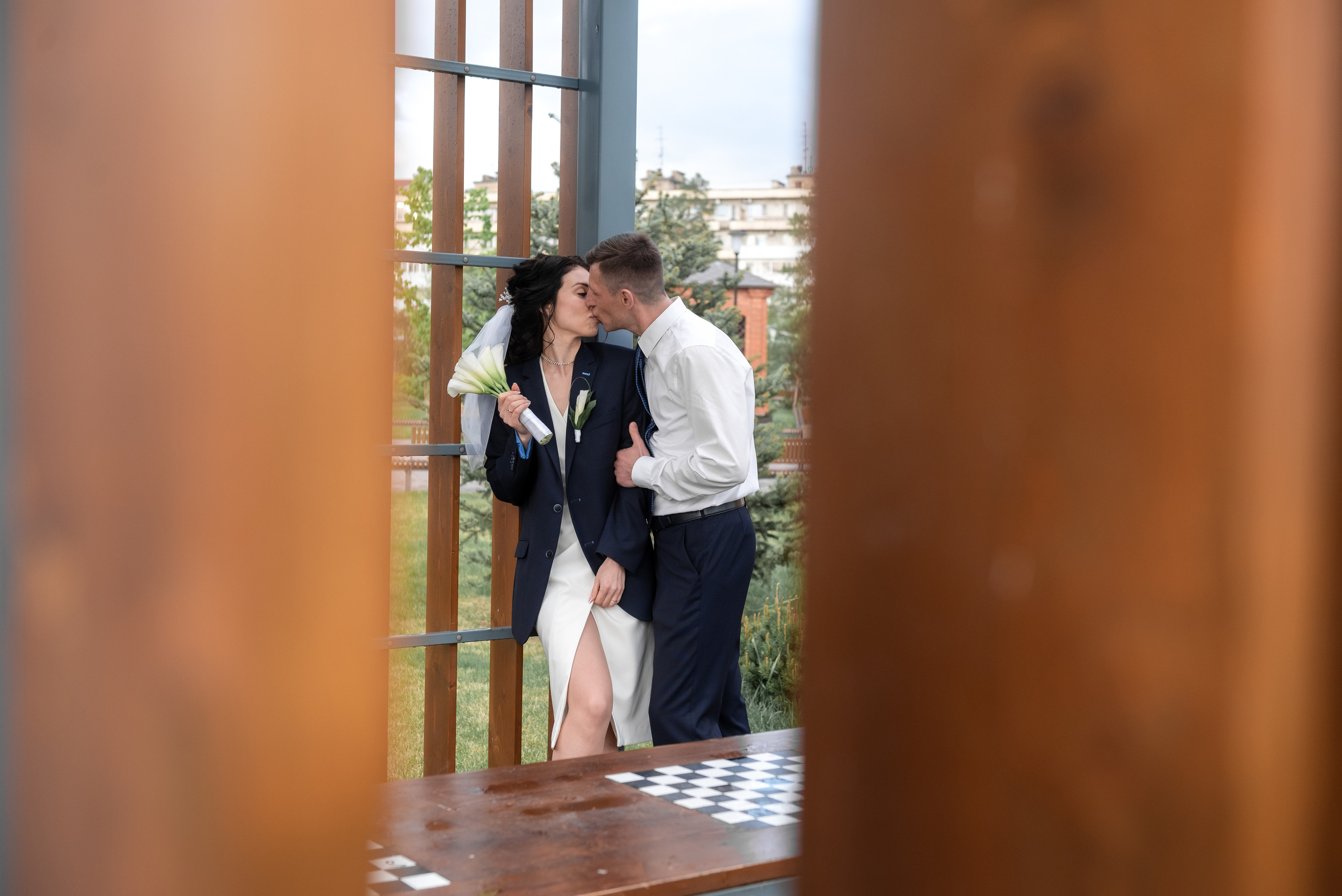 Катюша и Сергей. Семейный фотограф Ирина Сгибнева