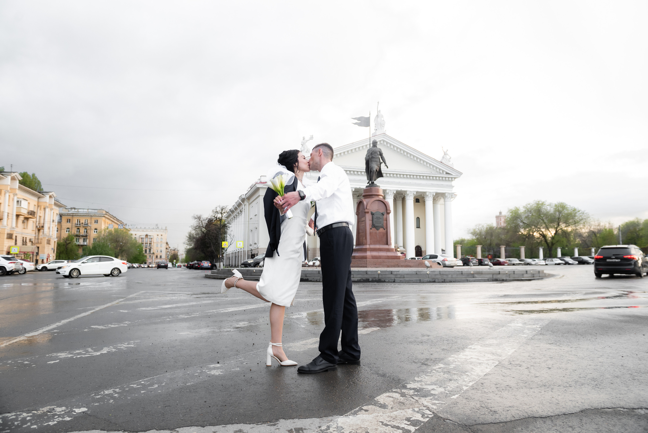 Катюша и Сергей. Семейный фотограф Ирина Сгибнева