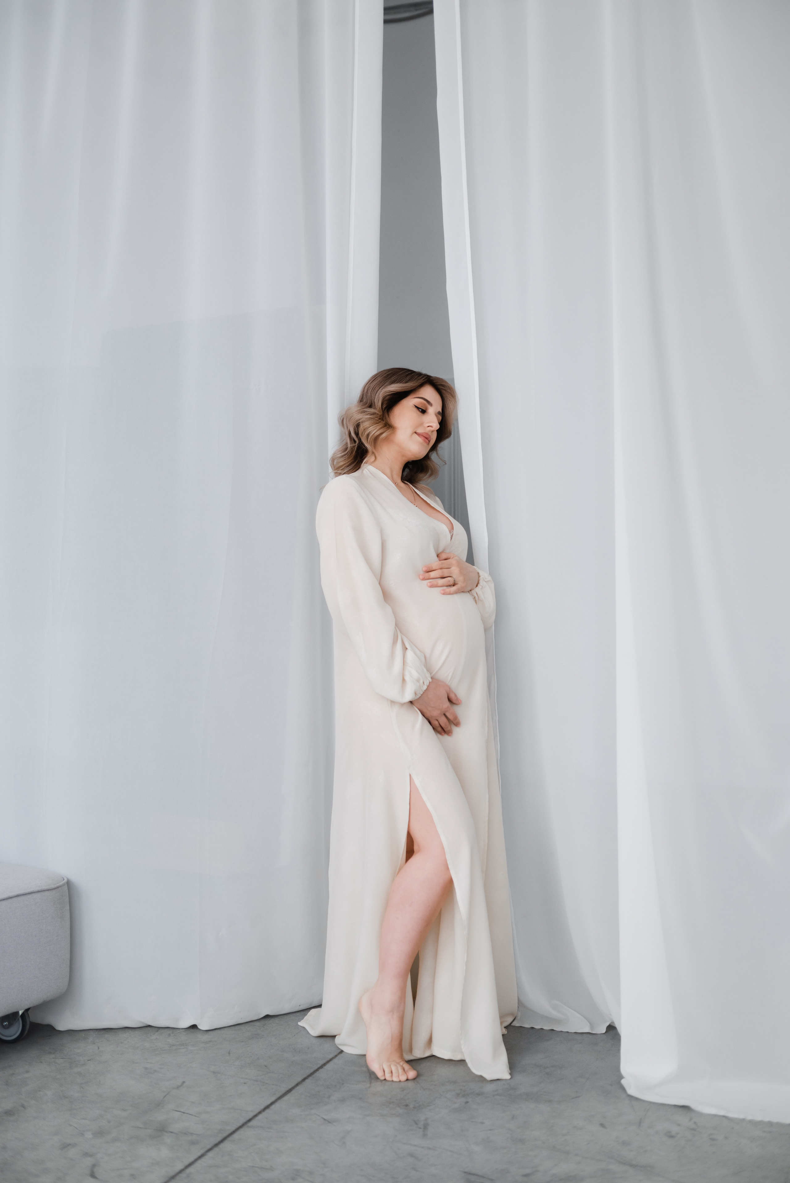 Лианна с мужем в ожидании малыша. Семейный фотограф Ирина Сгибнева