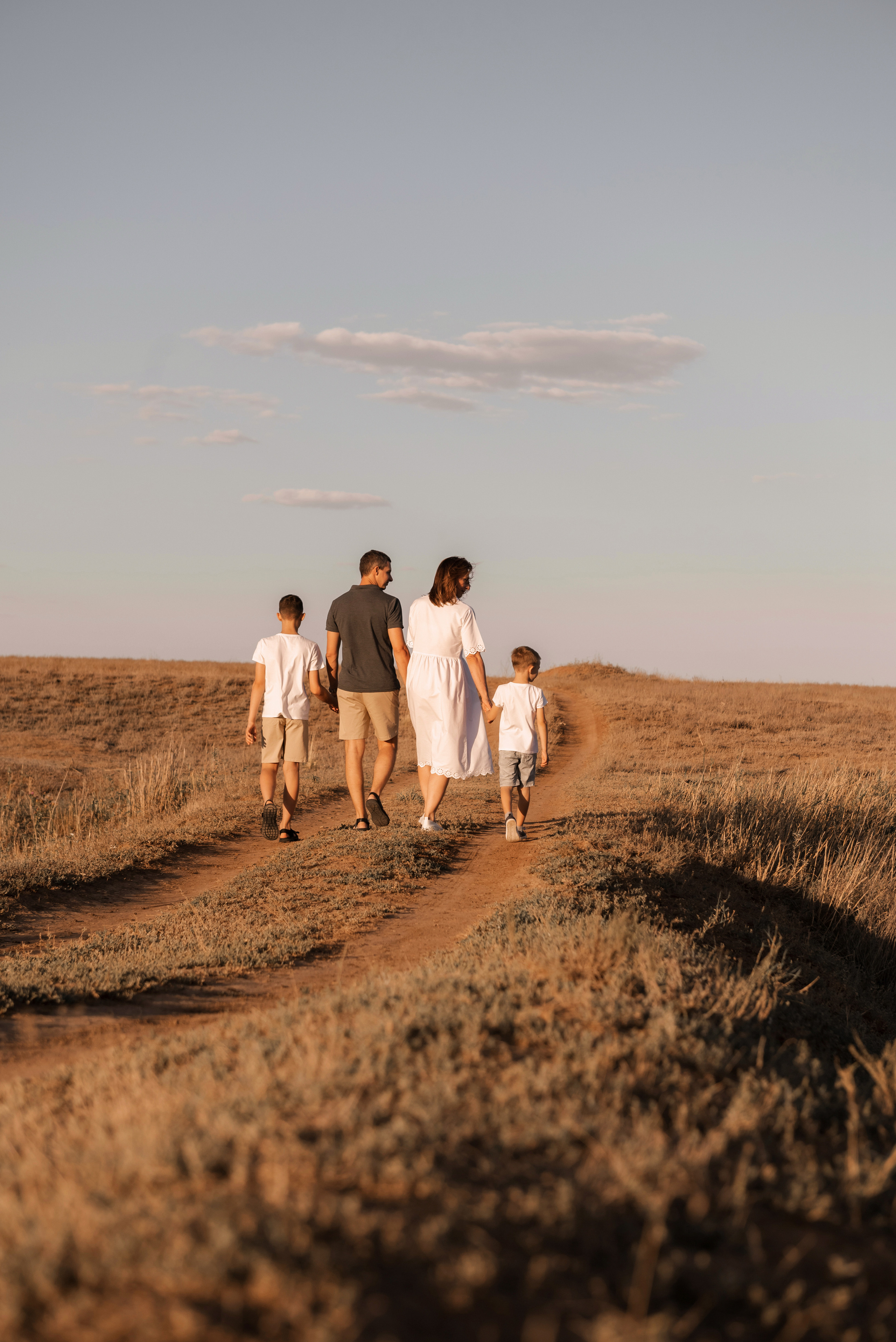 Сергей Оксана Иван и Егор. Семейный фотограф Ирина Сгибнева