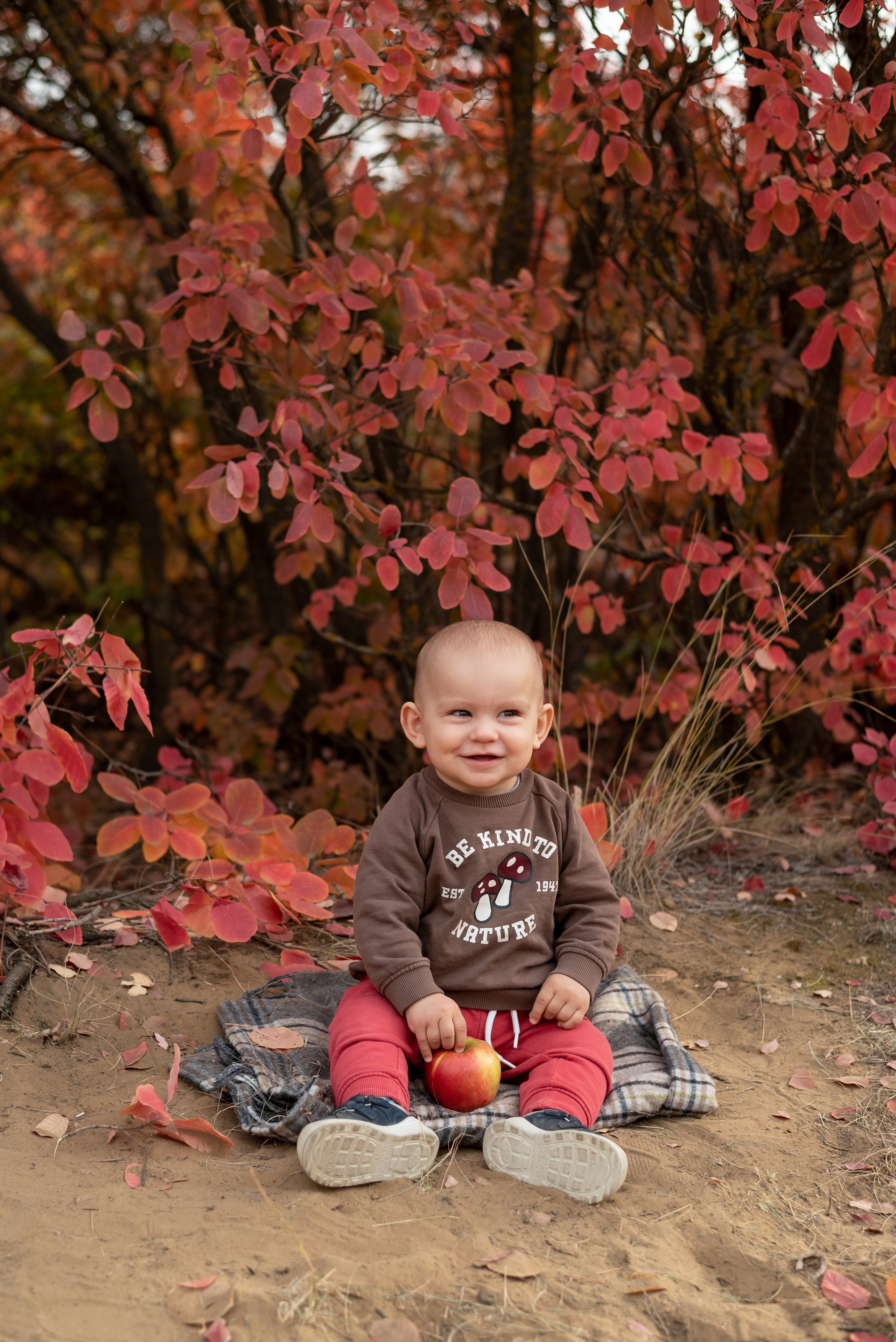 Юля и дети. Семейный фотограф Ирина Сгибнева