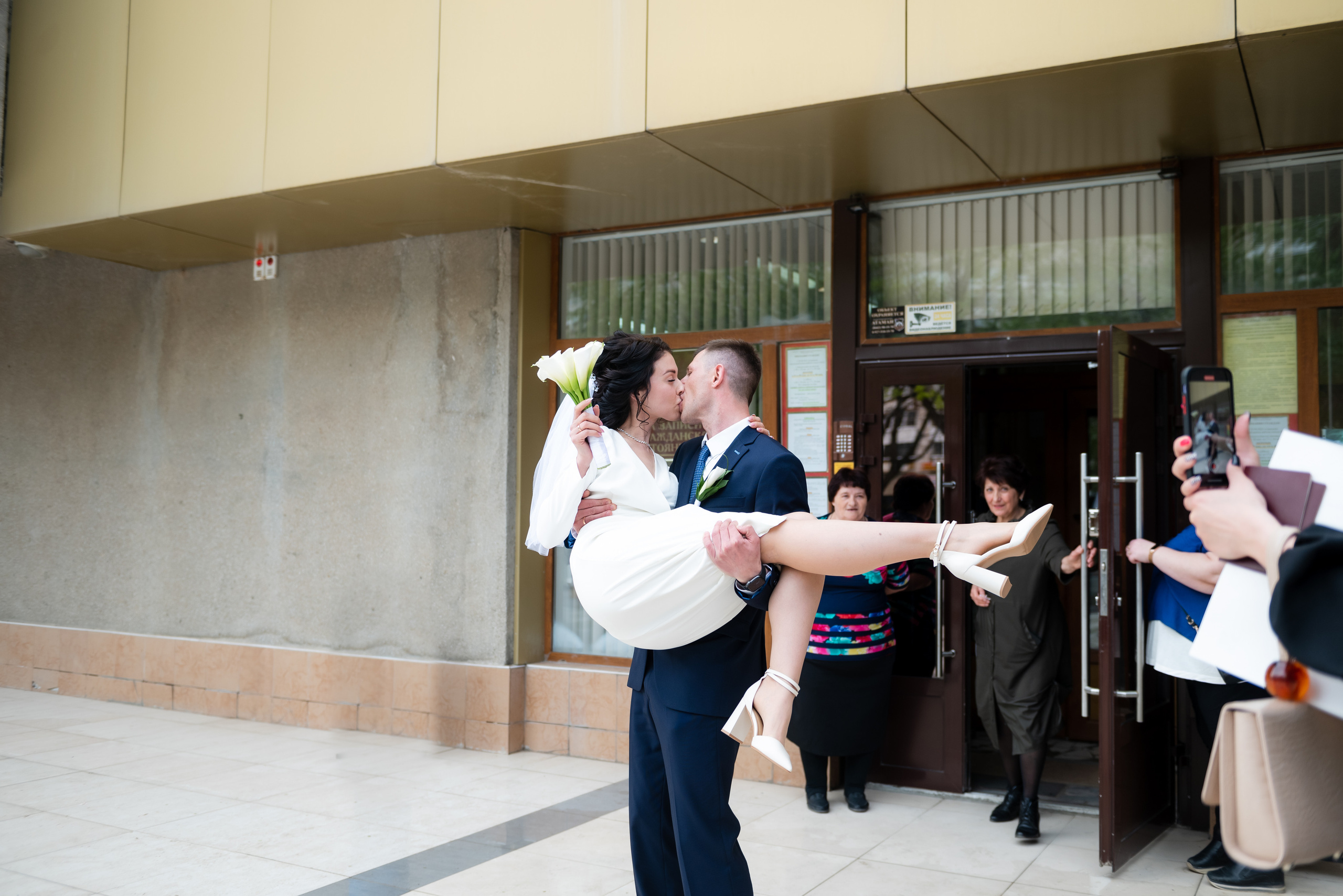 Катюша и Сергей. Семейный фотограф Ирина Сгибнева