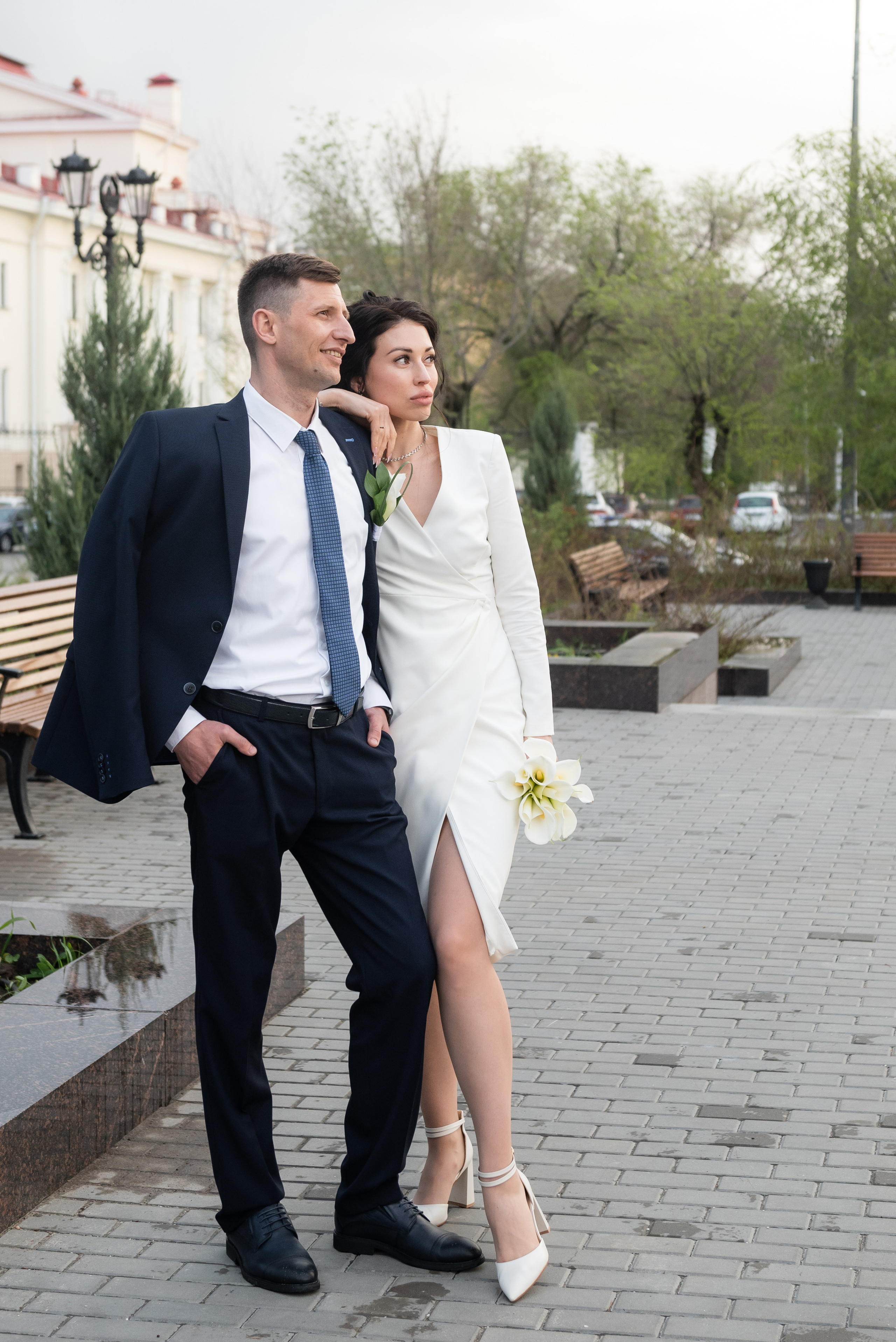 Катюша и Сергей. Семейный фотограф Ирина Сгибнева