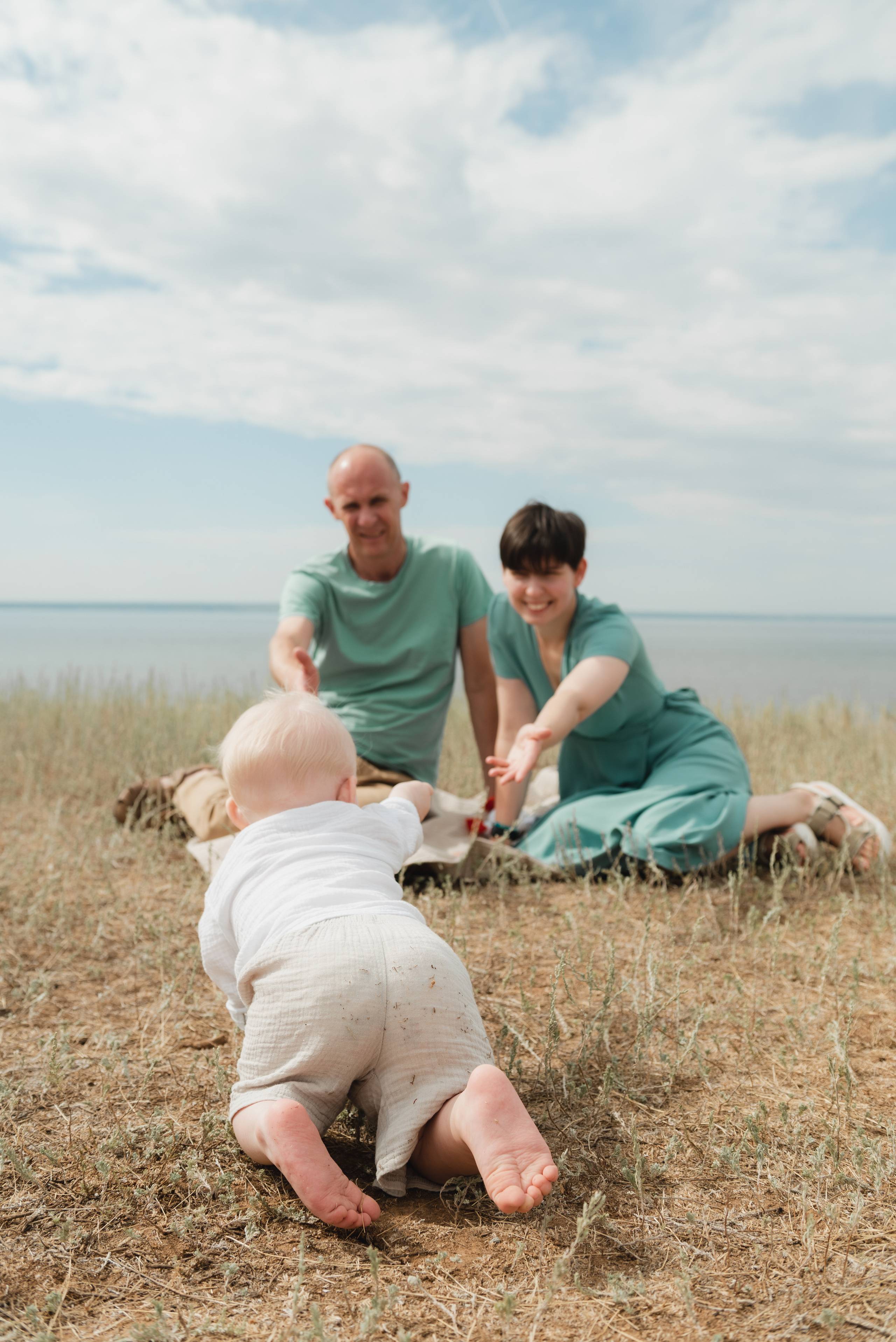 Лиза Саша и Гоша. Семейный фотограф Ирина Сгибнева