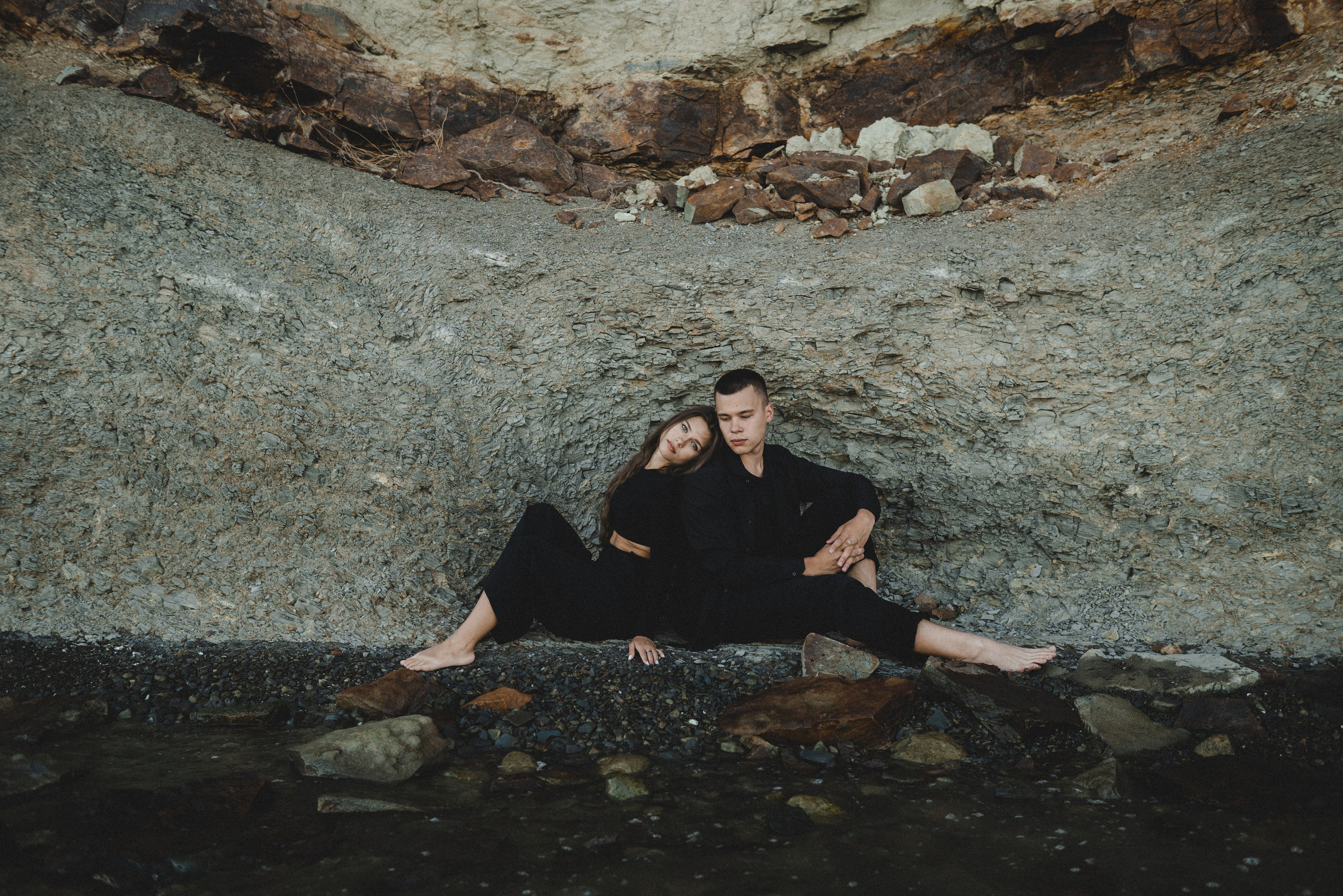 Андрей и Алина. Семейный фотограф Ирина Сгибнева