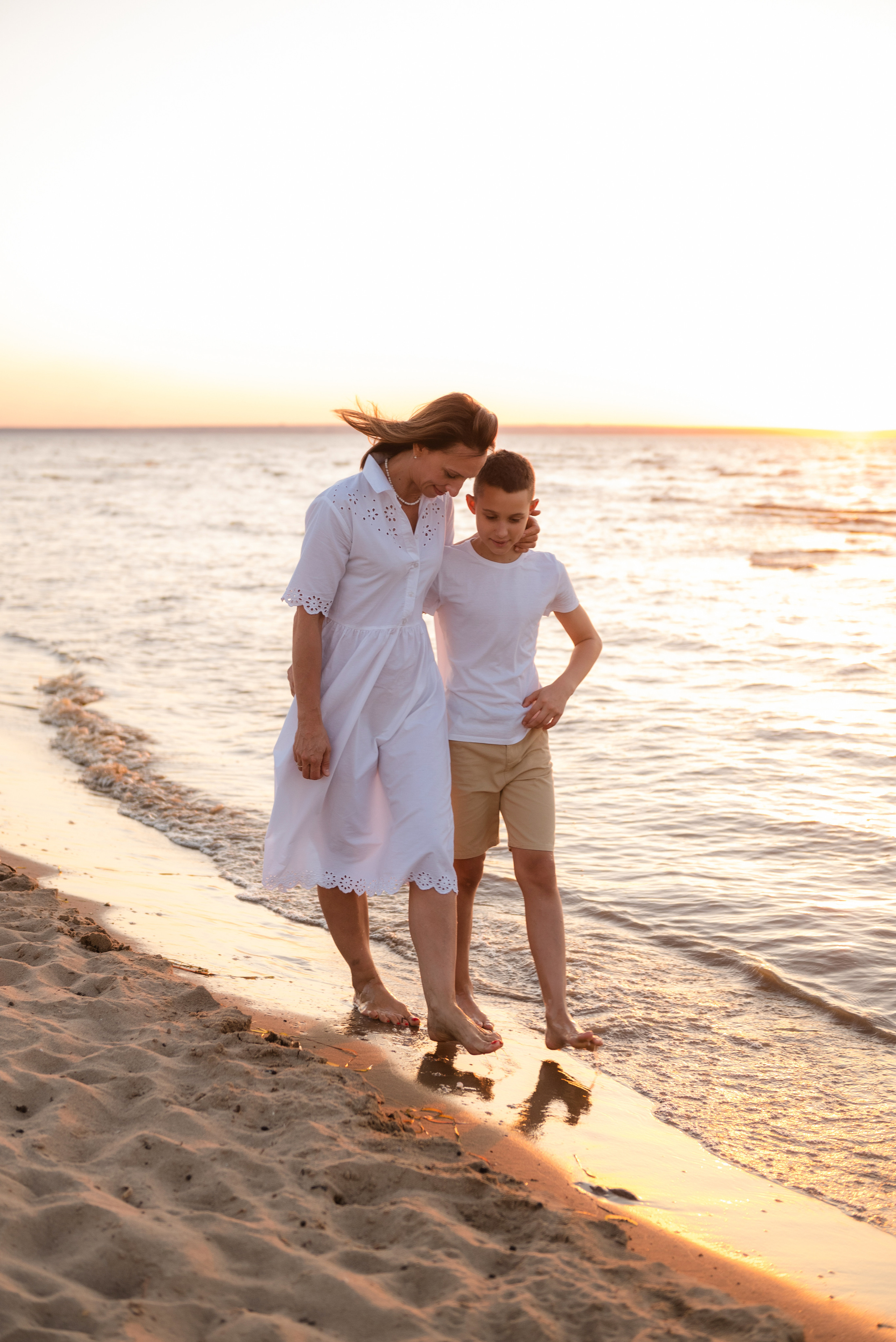 Сергей Оксана Иван и Егор. Семейный фотограф Ирина Сгибнева