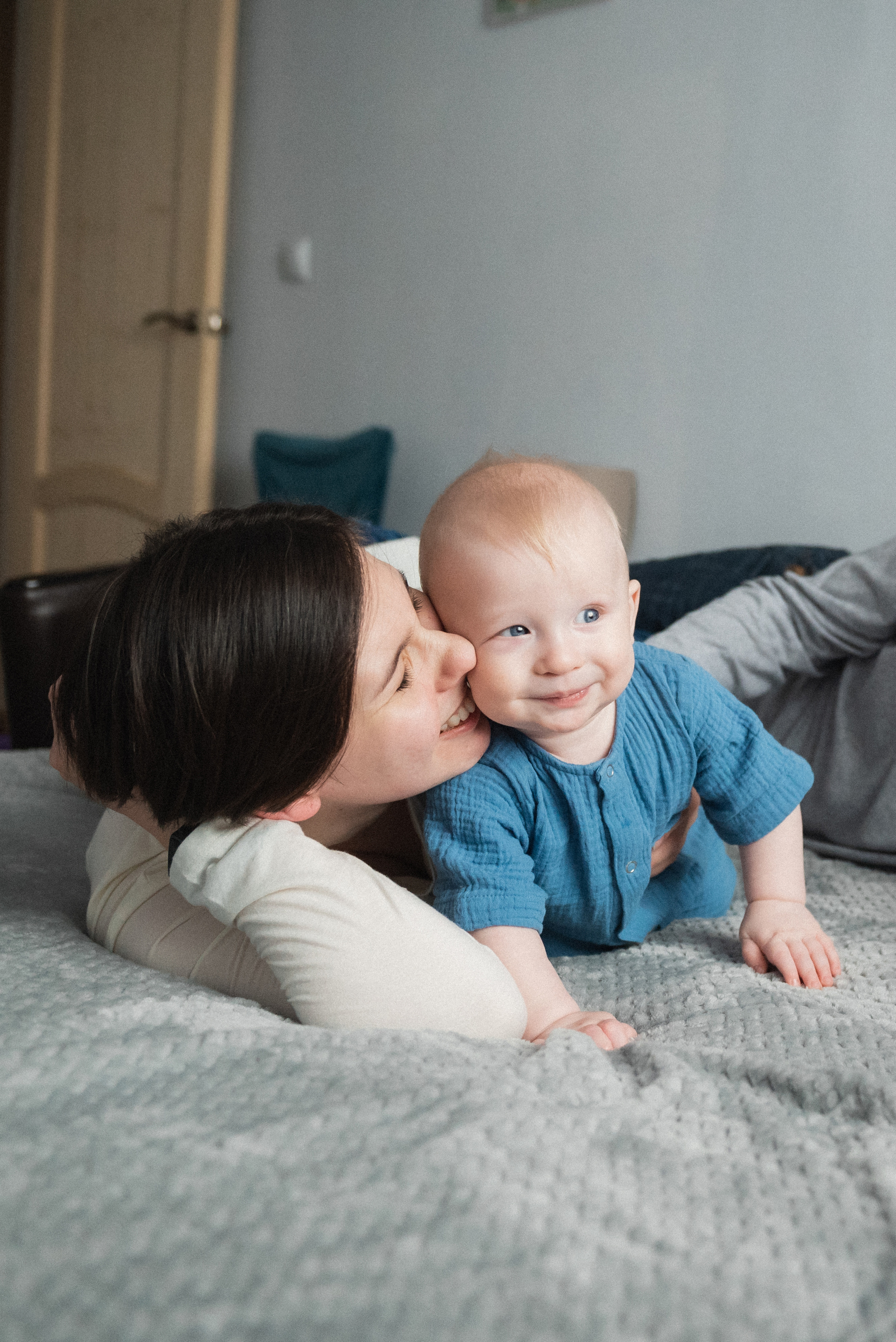 Лиза Саша и Гоша. Семейный фотограф Ирина Сгибнева