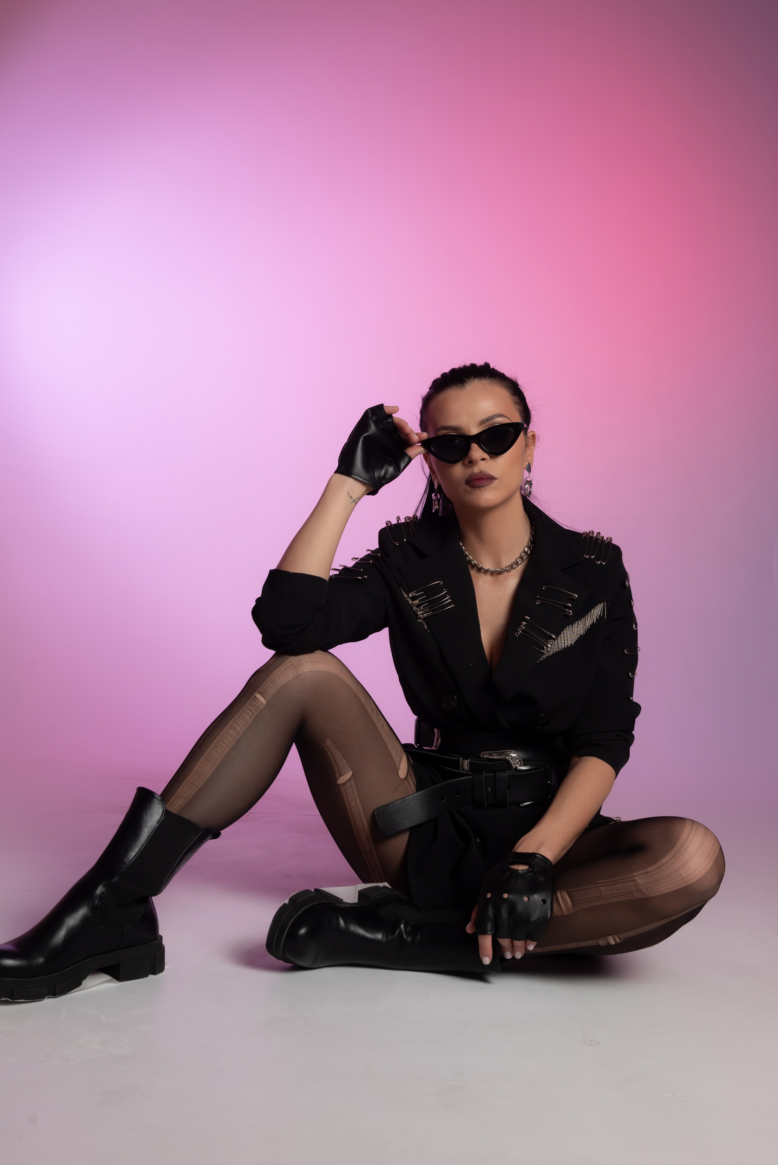 Даша. Семейный фотограф Ирина Сгибнева