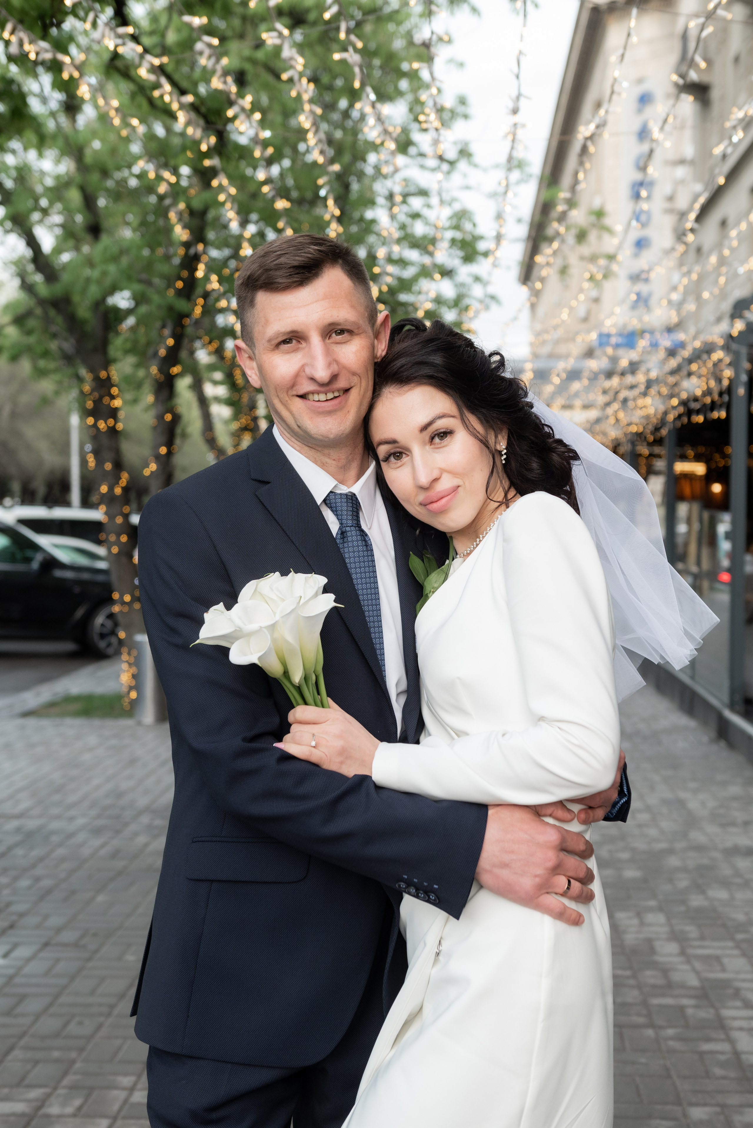 Катюша и Сергей. Семейный фотограф Ирина Сгибнева